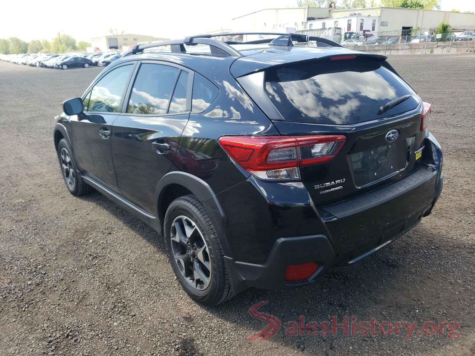 JF2GTAEC3L8201557 2020 SUBARU CROSSTREK