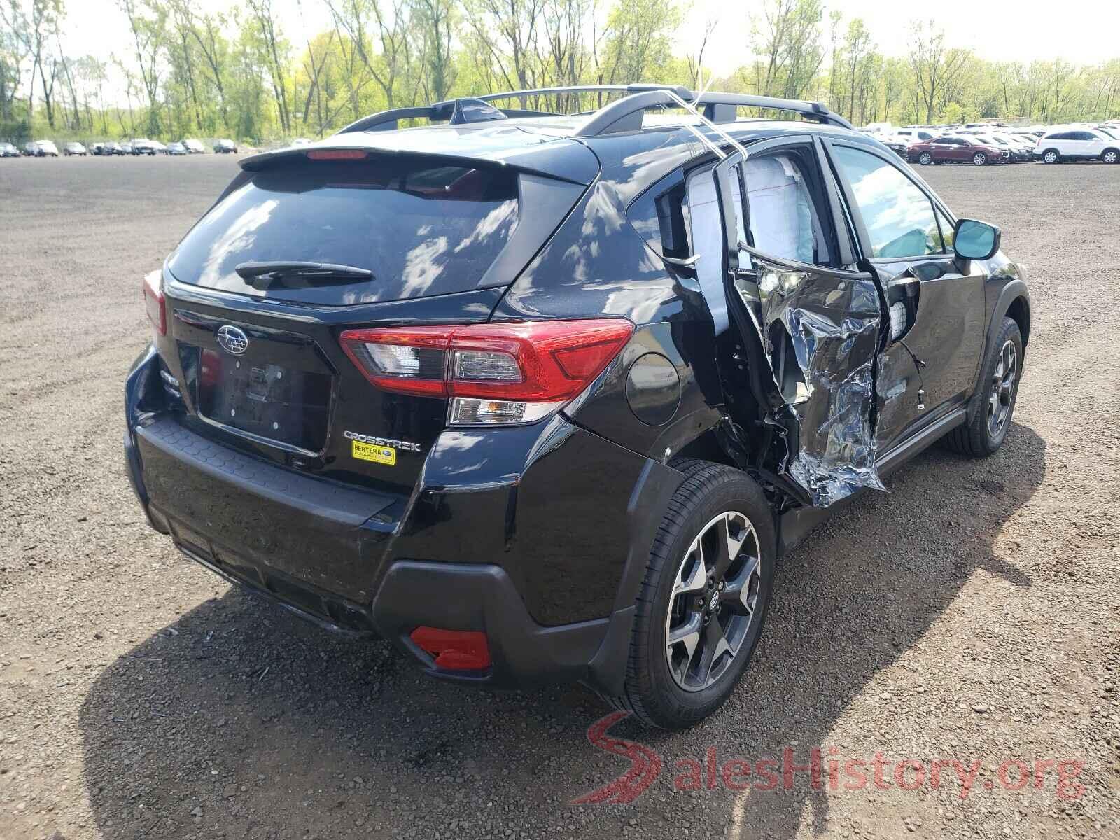 JF2GTAEC3L8201557 2020 SUBARU CROSSTREK