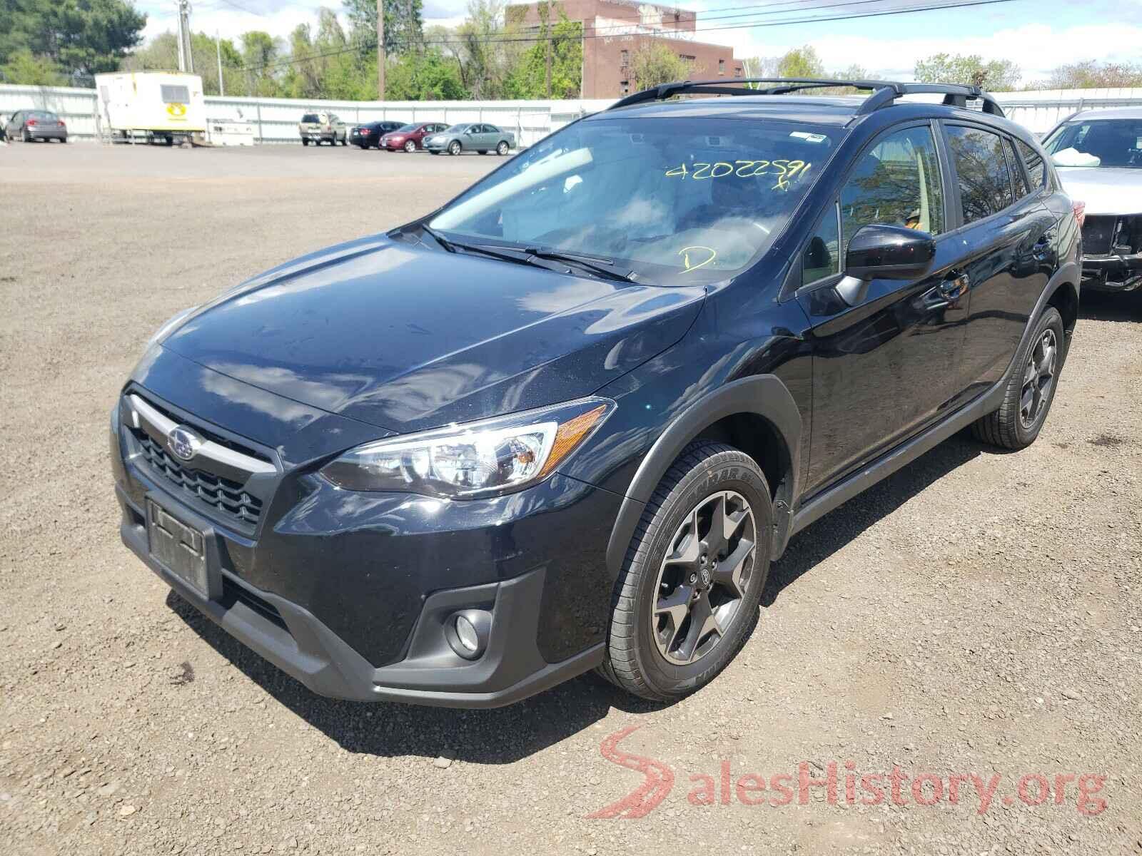 JF2GTAEC3L8201557 2020 SUBARU CROSSTREK