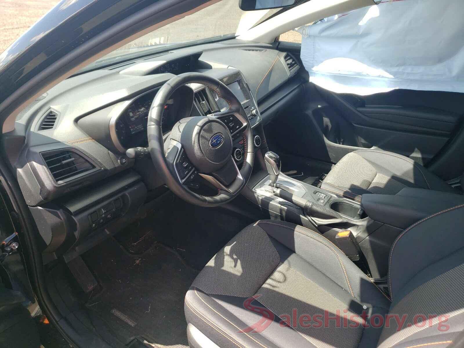 JF2GTAEC3L8201557 2020 SUBARU CROSSTREK