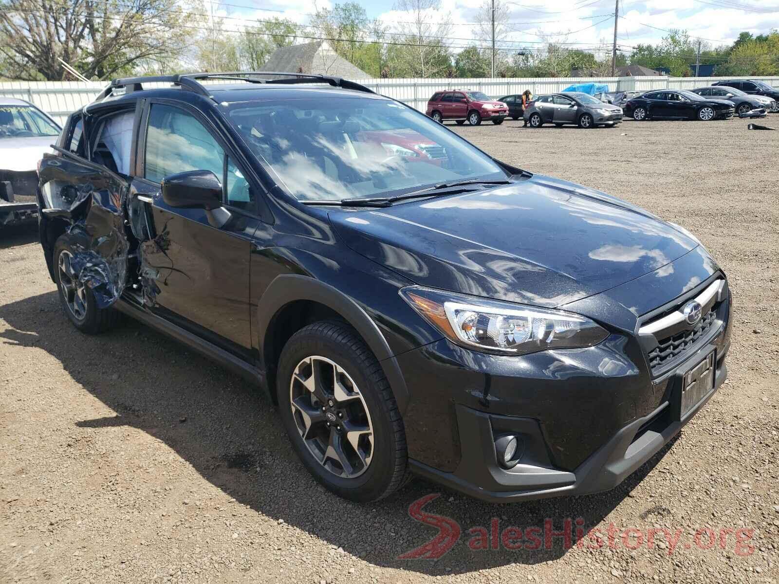 JF2GTAEC3L8201557 2020 SUBARU CROSSTREK