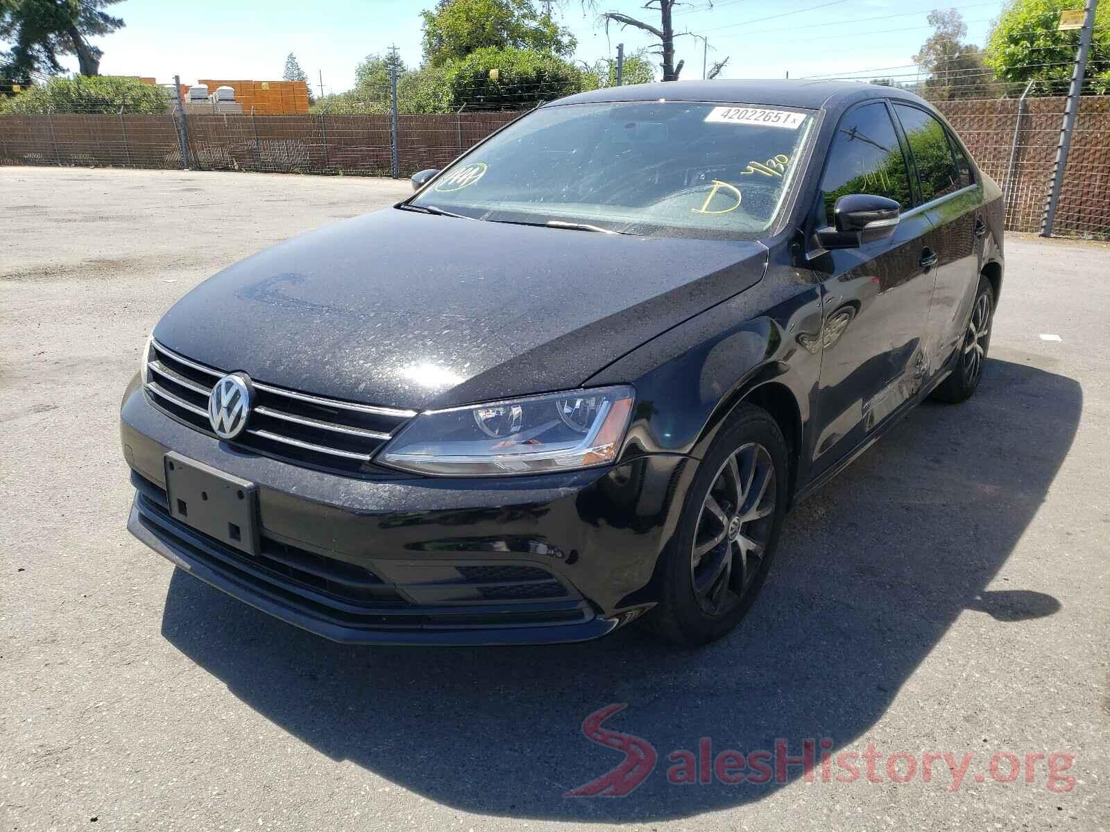 3VWDB7AJ4JM259646 2018 VOLKSWAGEN JETTA