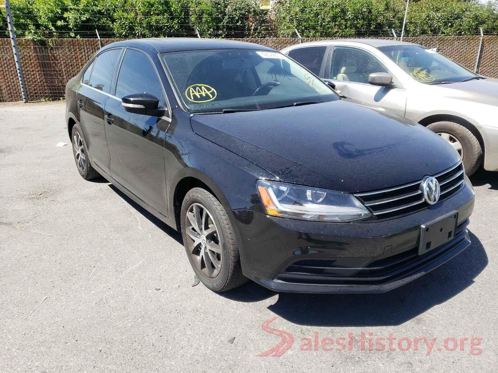 3VWDB7AJ4JM259646 2018 VOLKSWAGEN JETTA