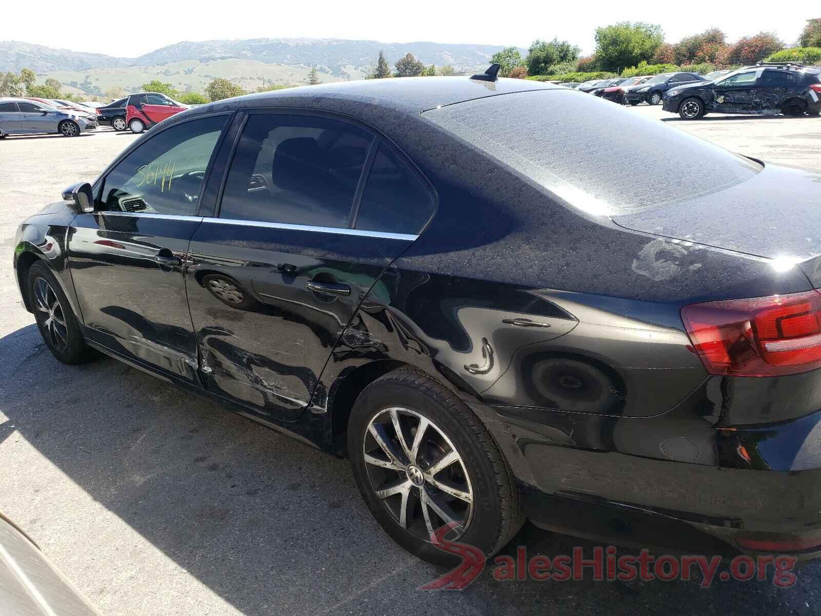 3VWDB7AJ4JM259646 2018 VOLKSWAGEN JETTA