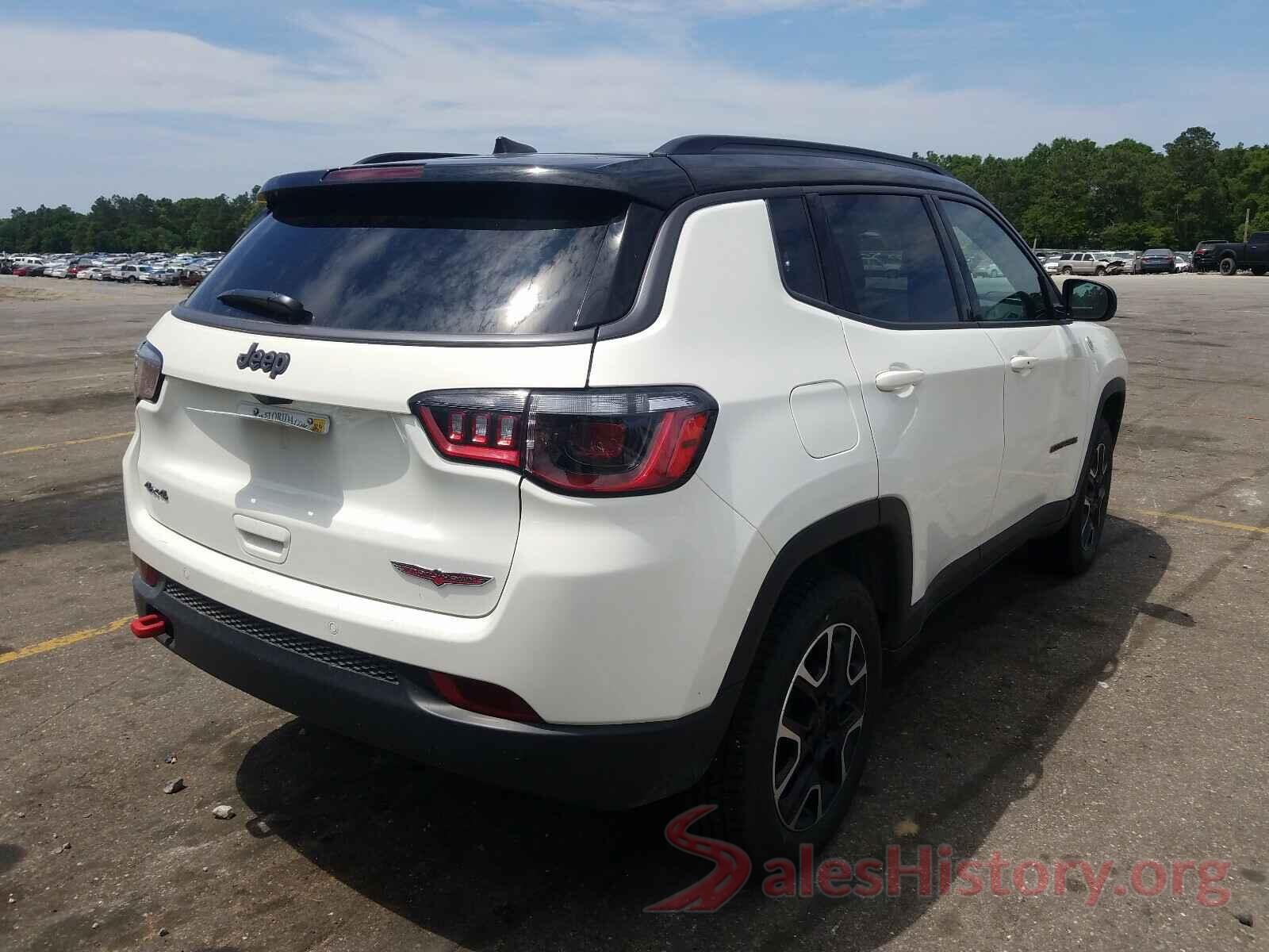 3C4NJDDB1MT565078 2021 JEEP COMPASS