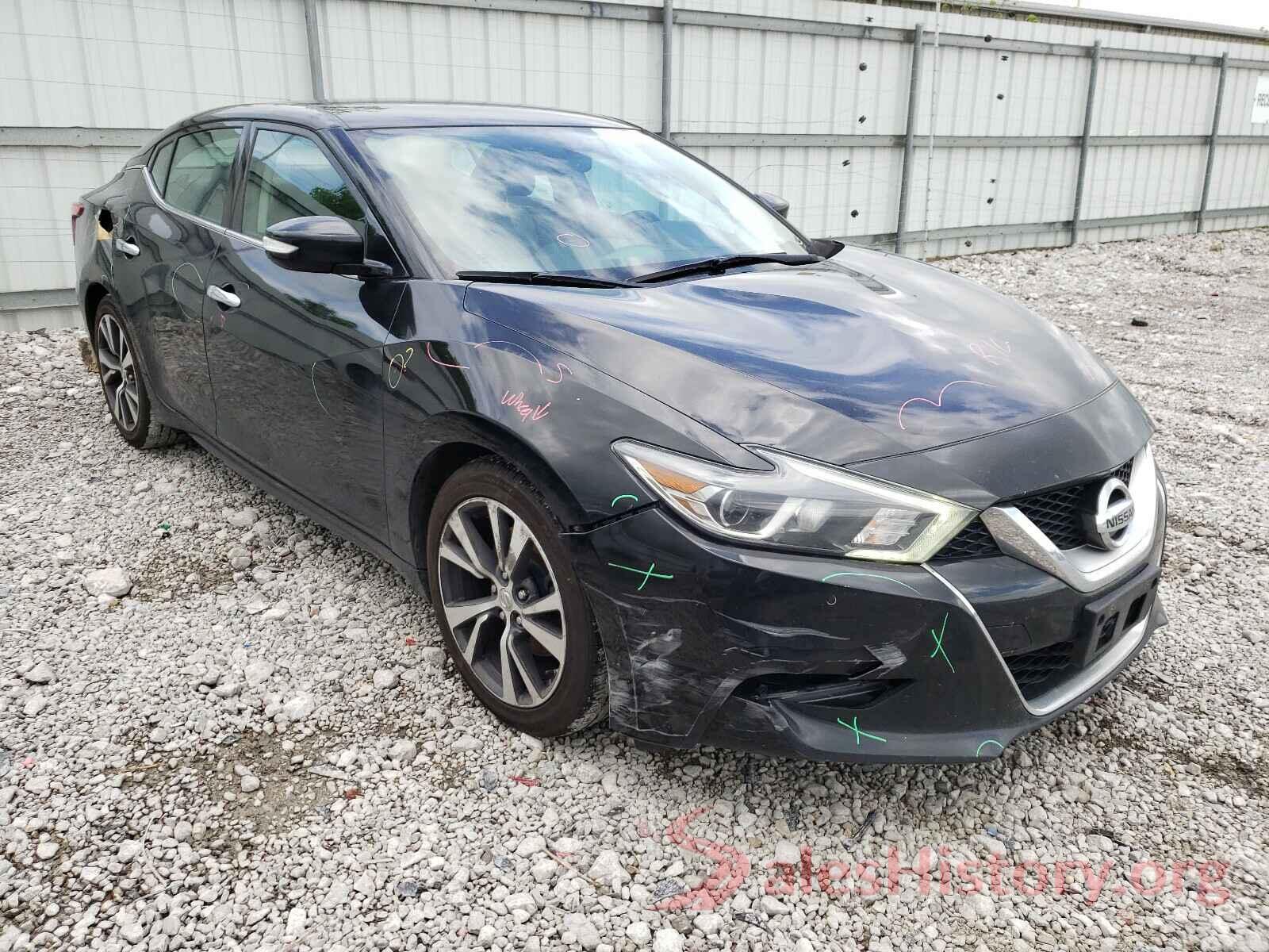 1N4AA6AP5GC405706 2016 NISSAN MAXIMA