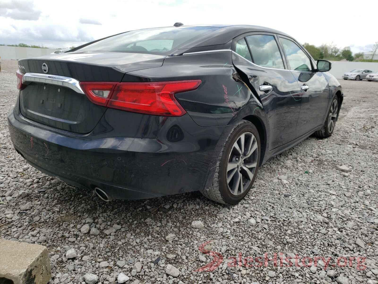 1N4AA6AP5GC405706 2016 NISSAN MAXIMA