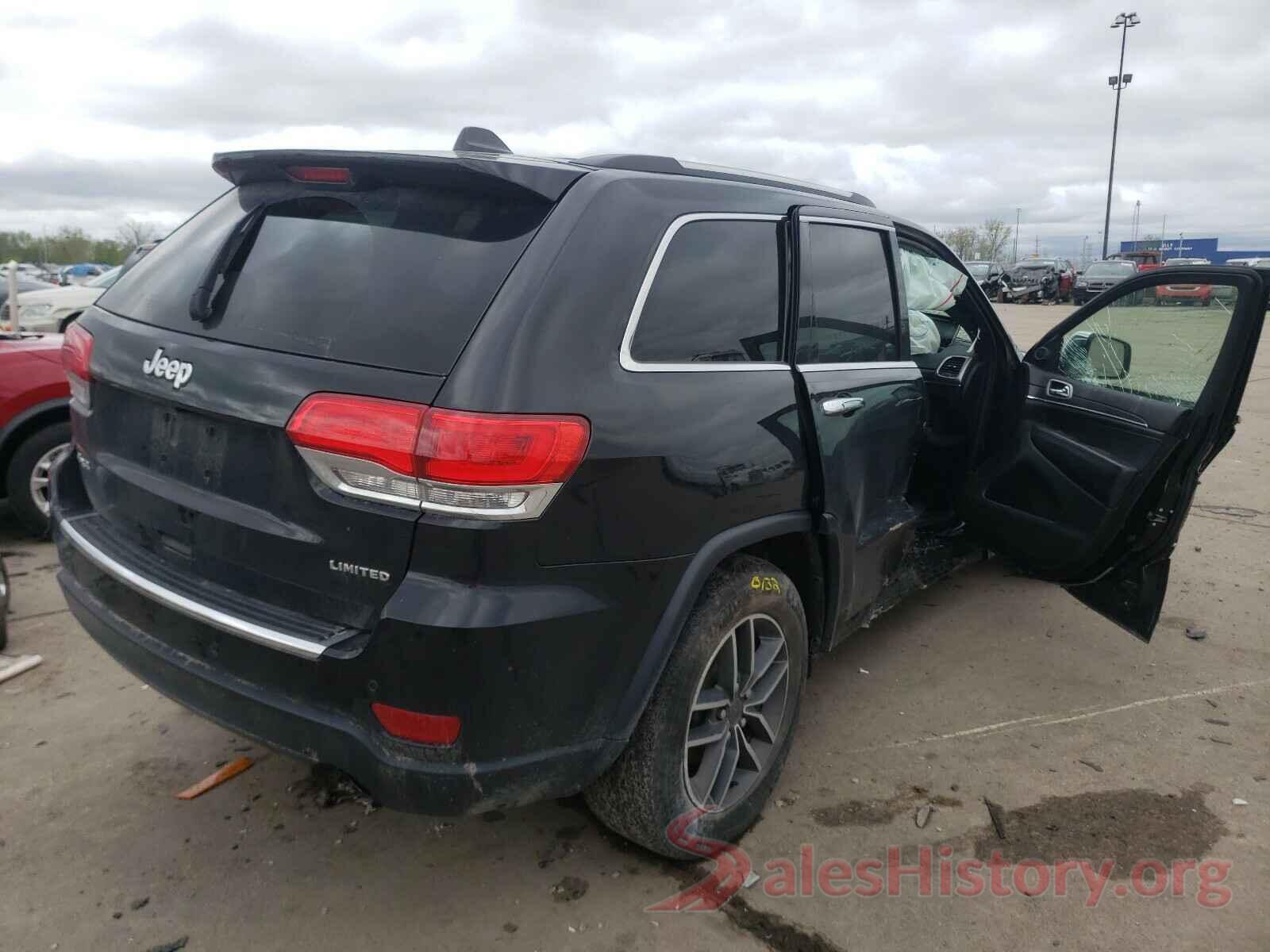 1C4RJFBGXKC594776 2019 JEEP CHEROKEE