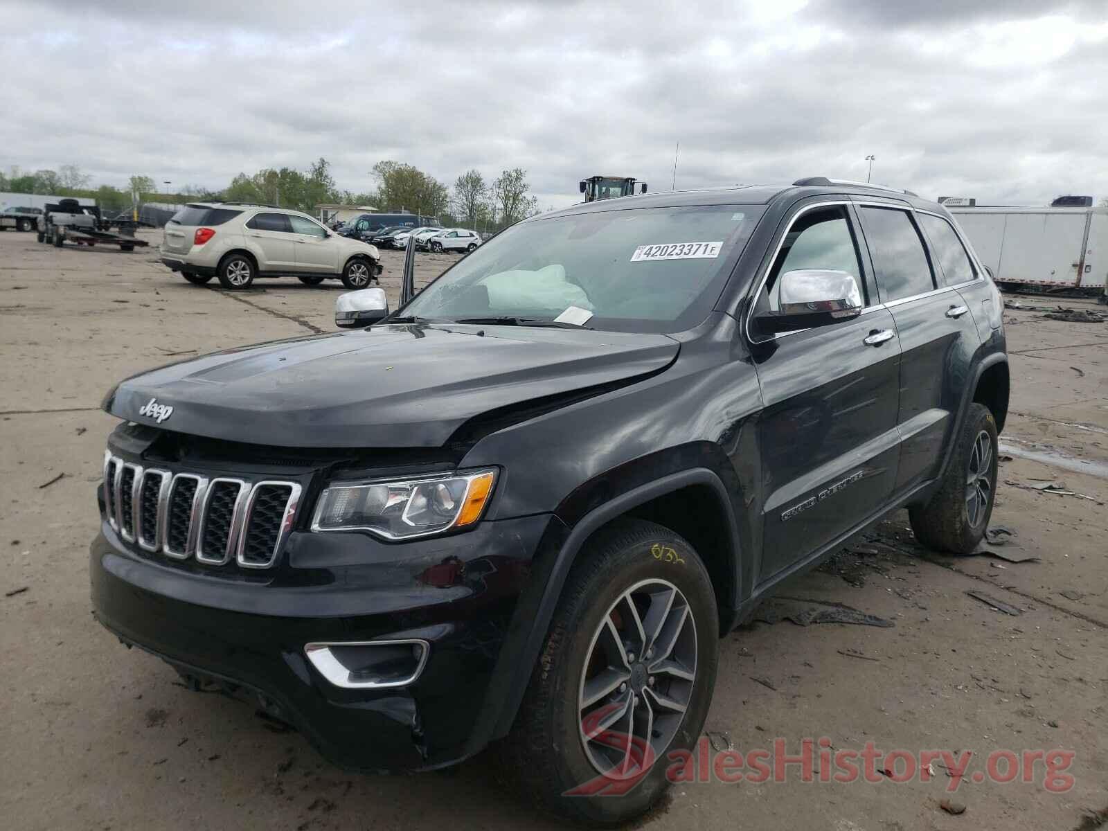 1C4RJFBGXKC594776 2019 JEEP CHEROKEE