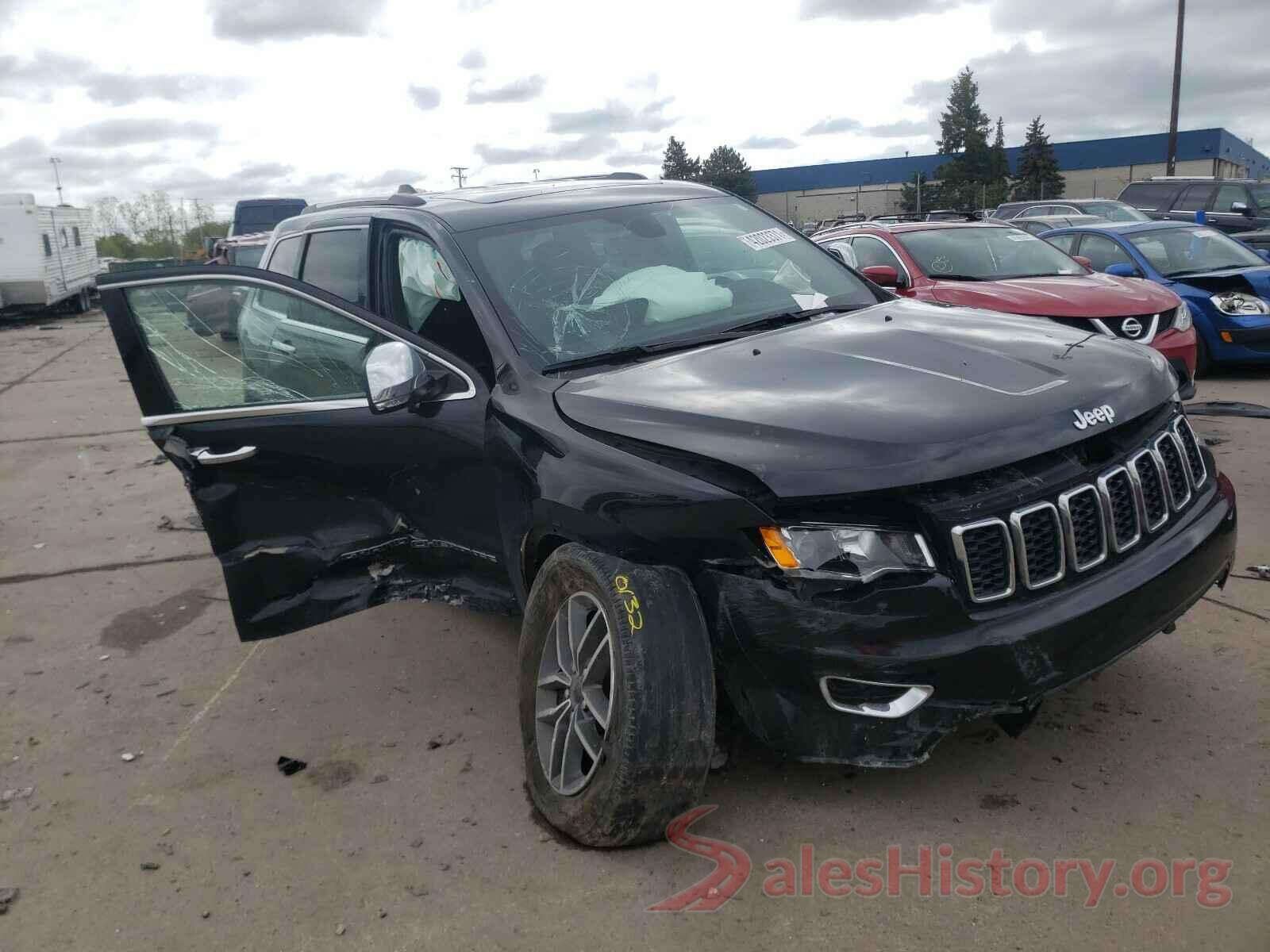 1C4RJFBGXKC594776 2019 JEEP CHEROKEE