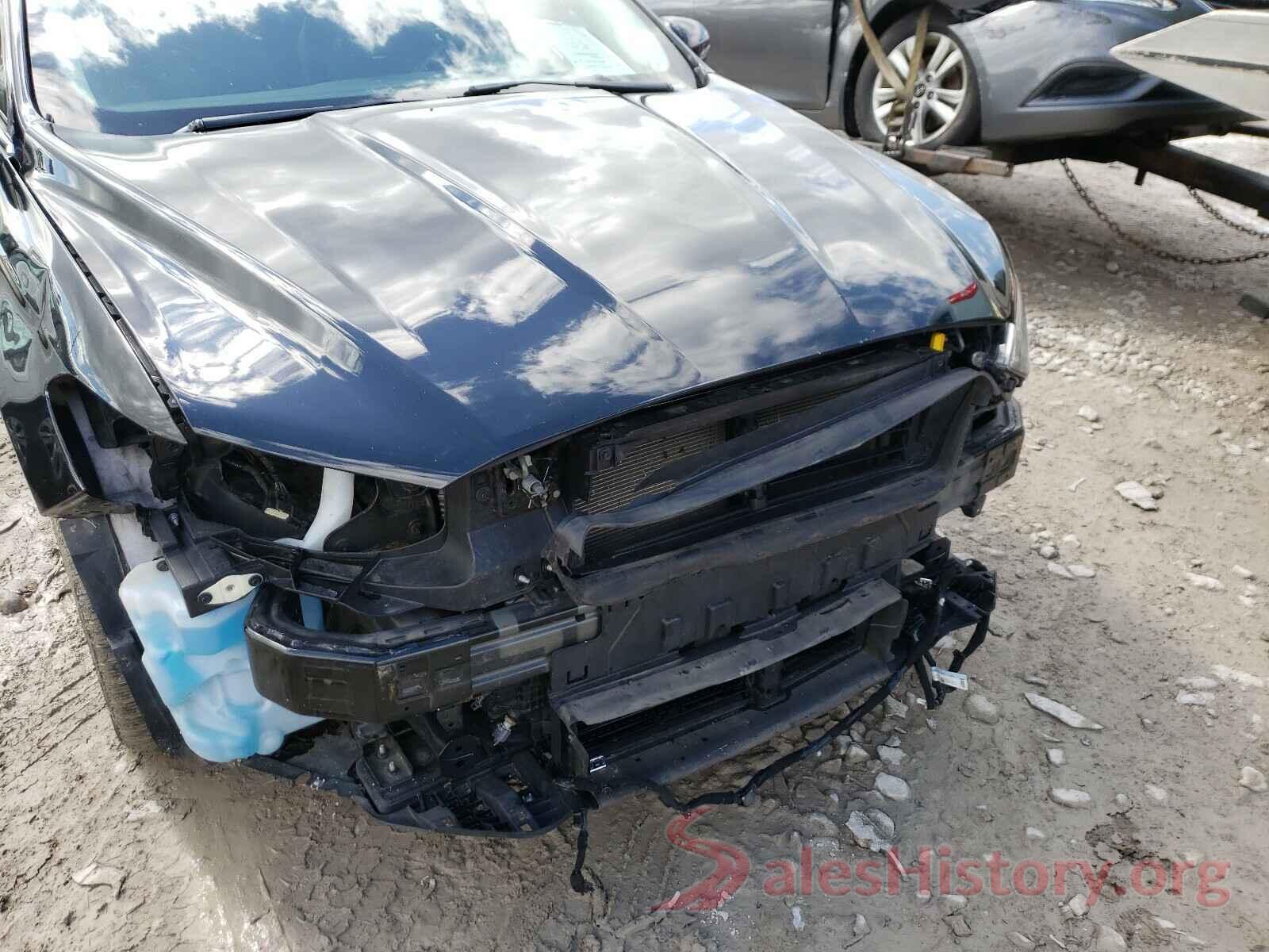 3FA6P0HDXJR208035 2018 FORD FUSION