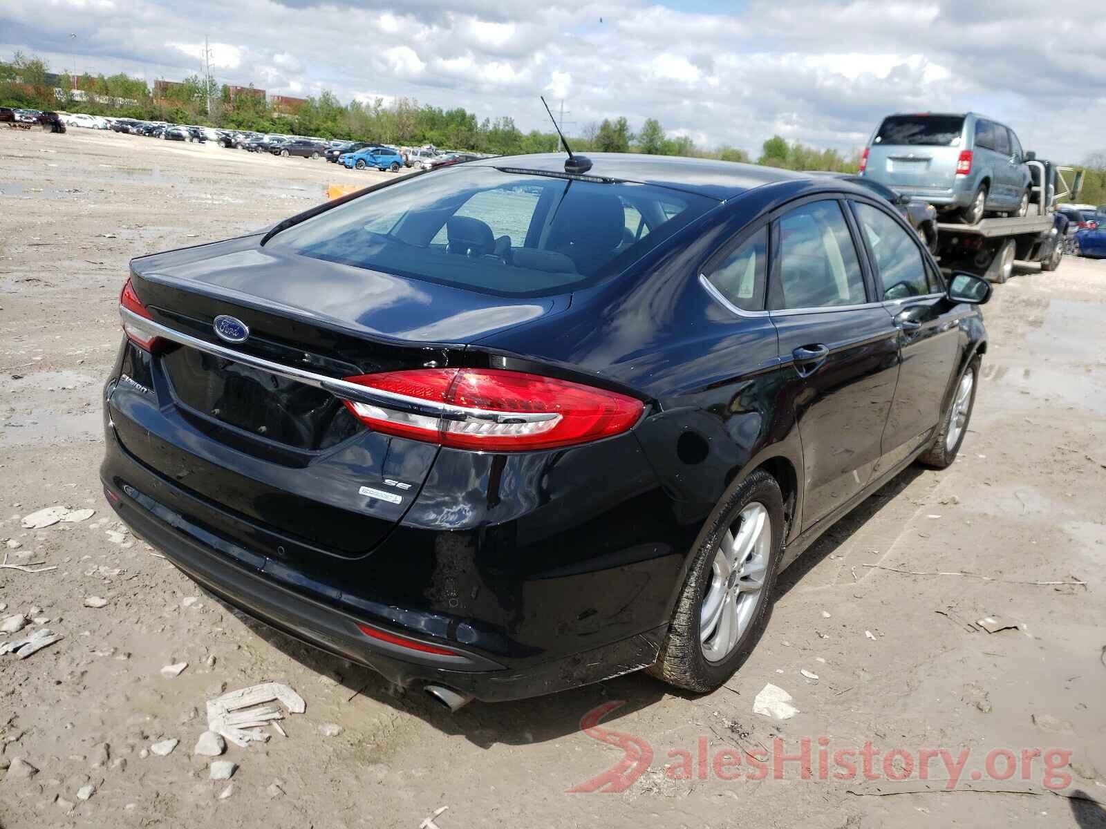 3FA6P0HDXJR208035 2018 FORD FUSION