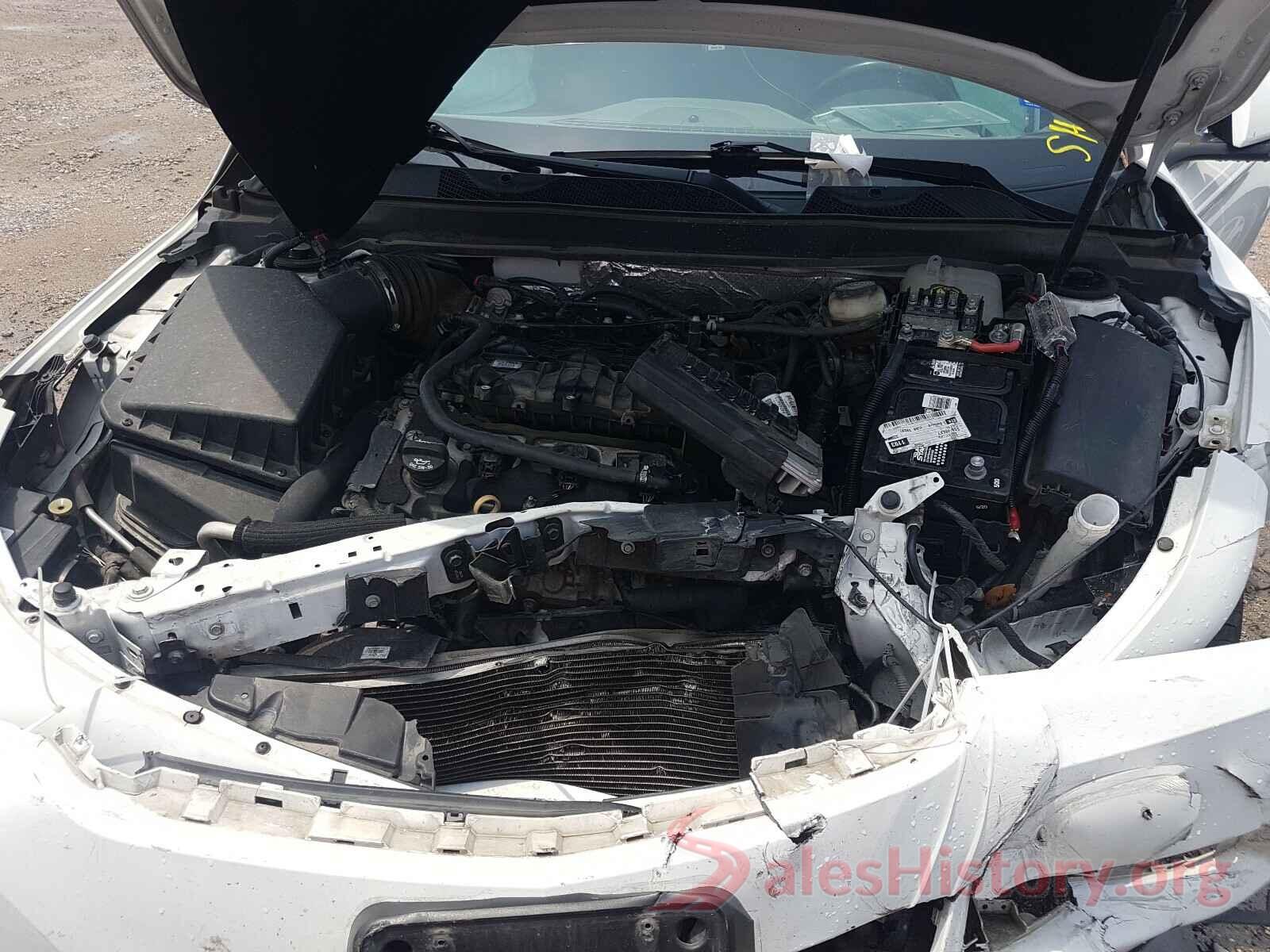 2G1105S3XH9116731 2017 CHEVROLET IMPALA