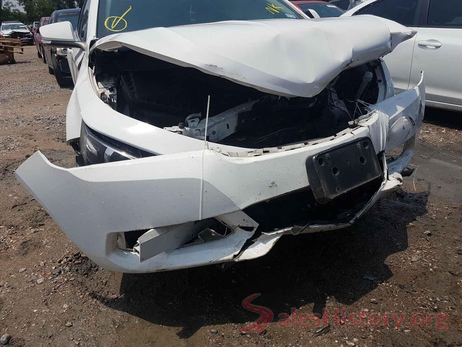 2G1105S3XH9116731 2017 CHEVROLET IMPALA