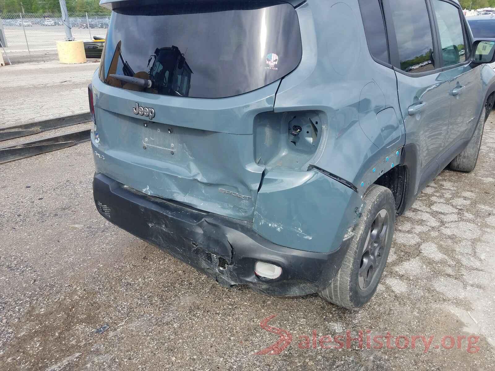 ZACCJBAB9HPG45791 2017 JEEP RENEGADE