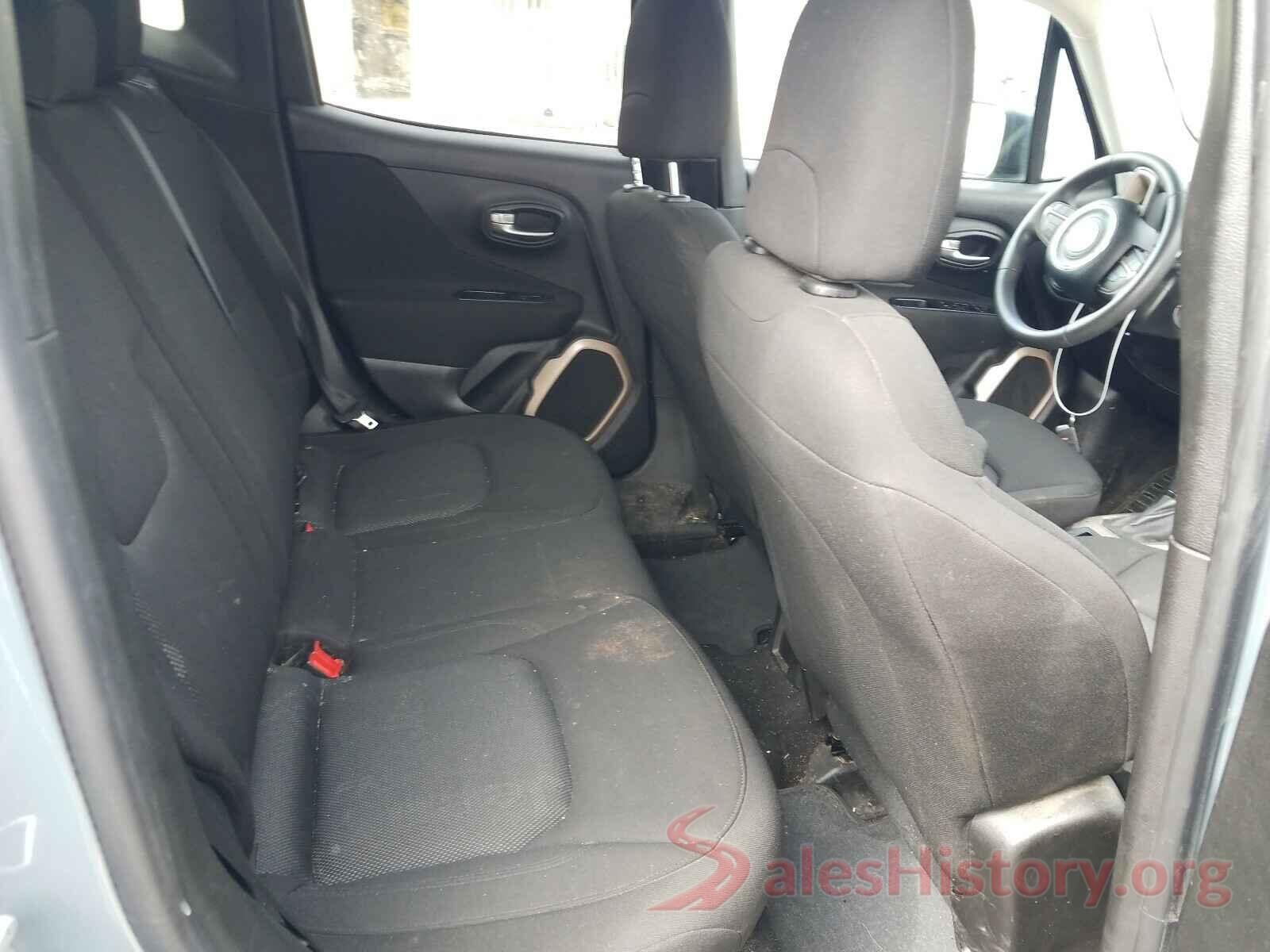 ZACCJBAB9HPG45791 2017 JEEP RENEGADE