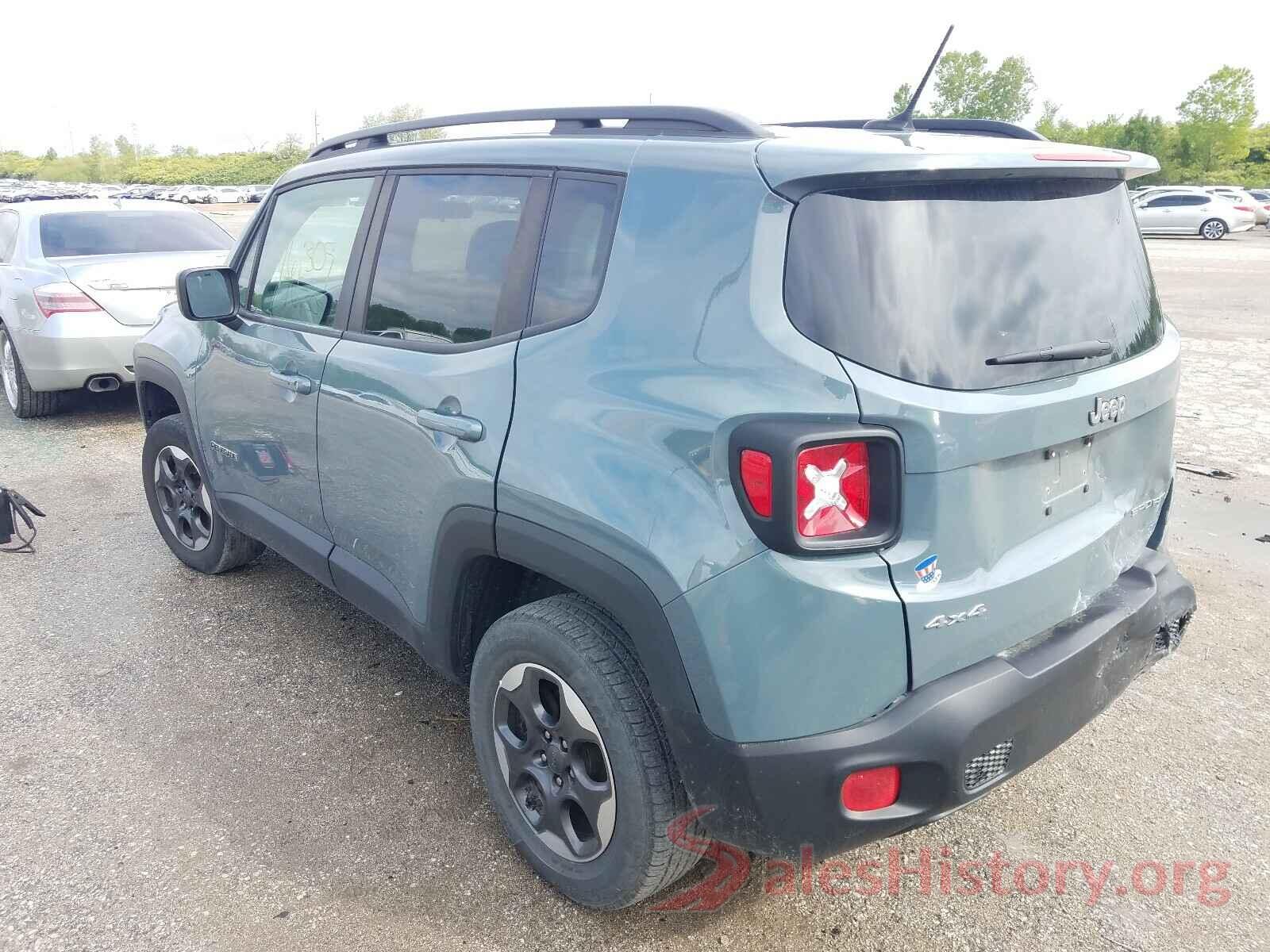 ZACCJBAB9HPG45791 2017 JEEP RENEGADE