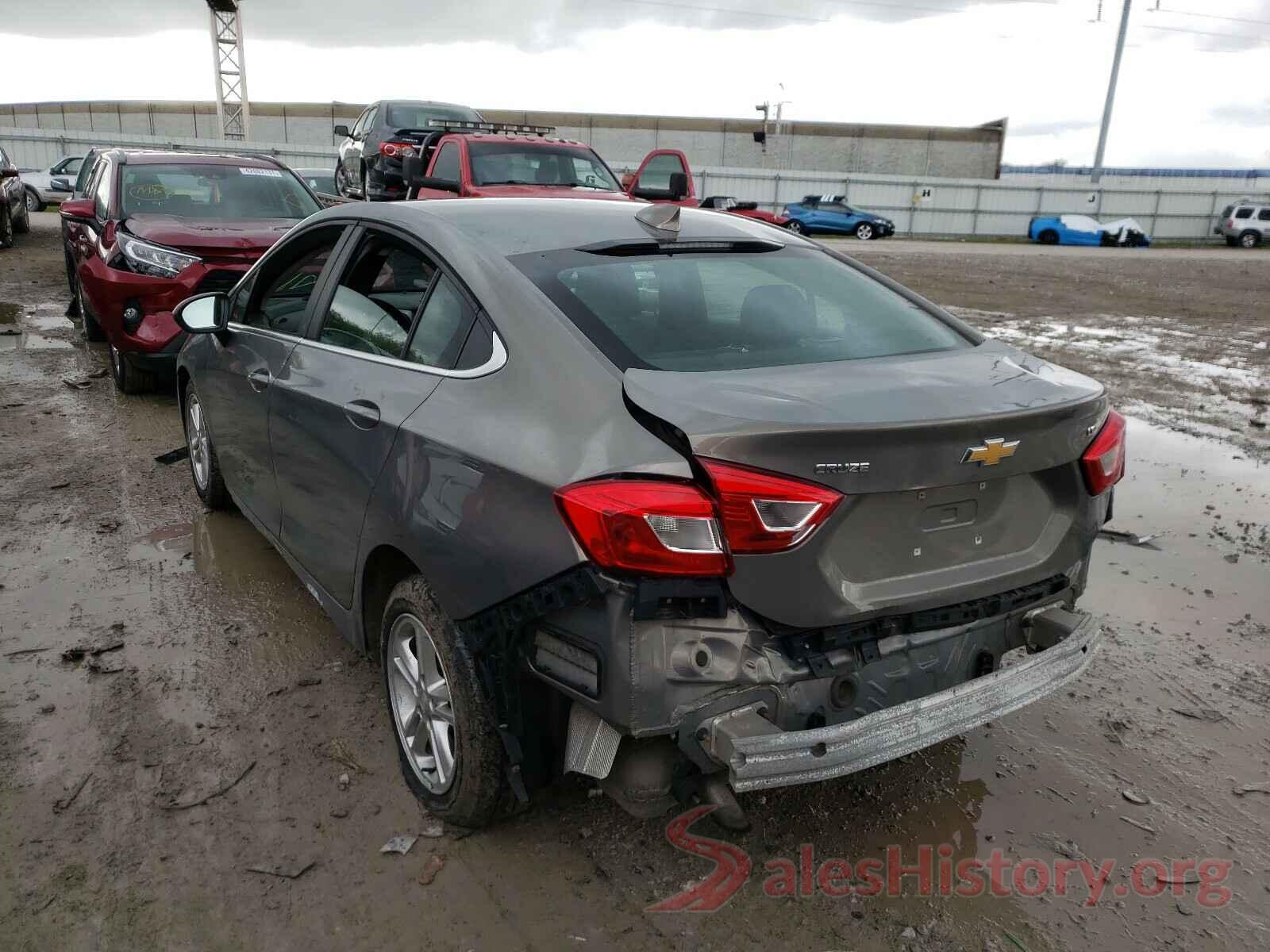 1G1BE5SM8J7100971 2018 CHEVROLET CRUZE