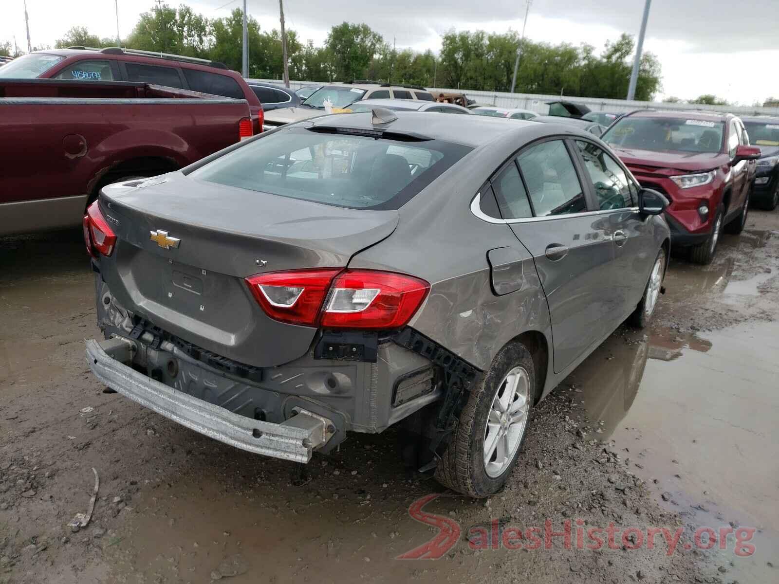 1G1BE5SM8J7100971 2018 CHEVROLET CRUZE