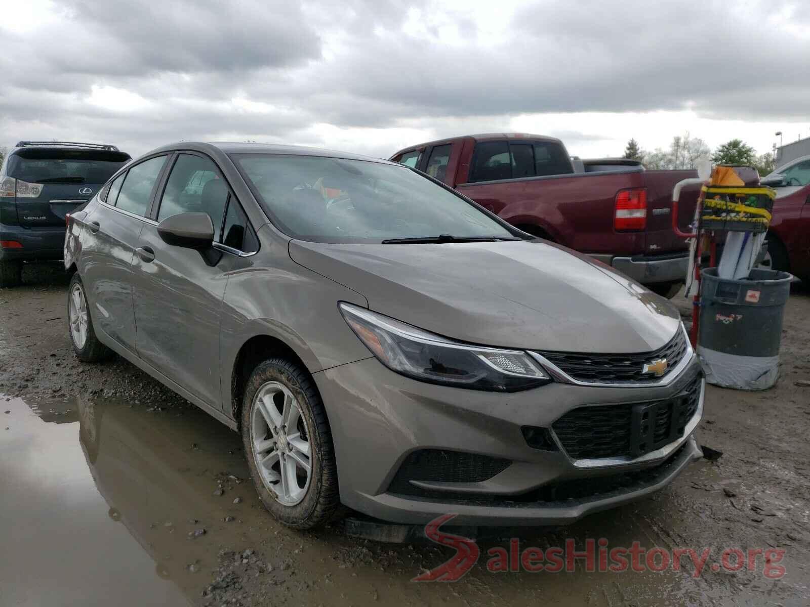 1G1BE5SM8J7100971 2018 CHEVROLET CRUZE