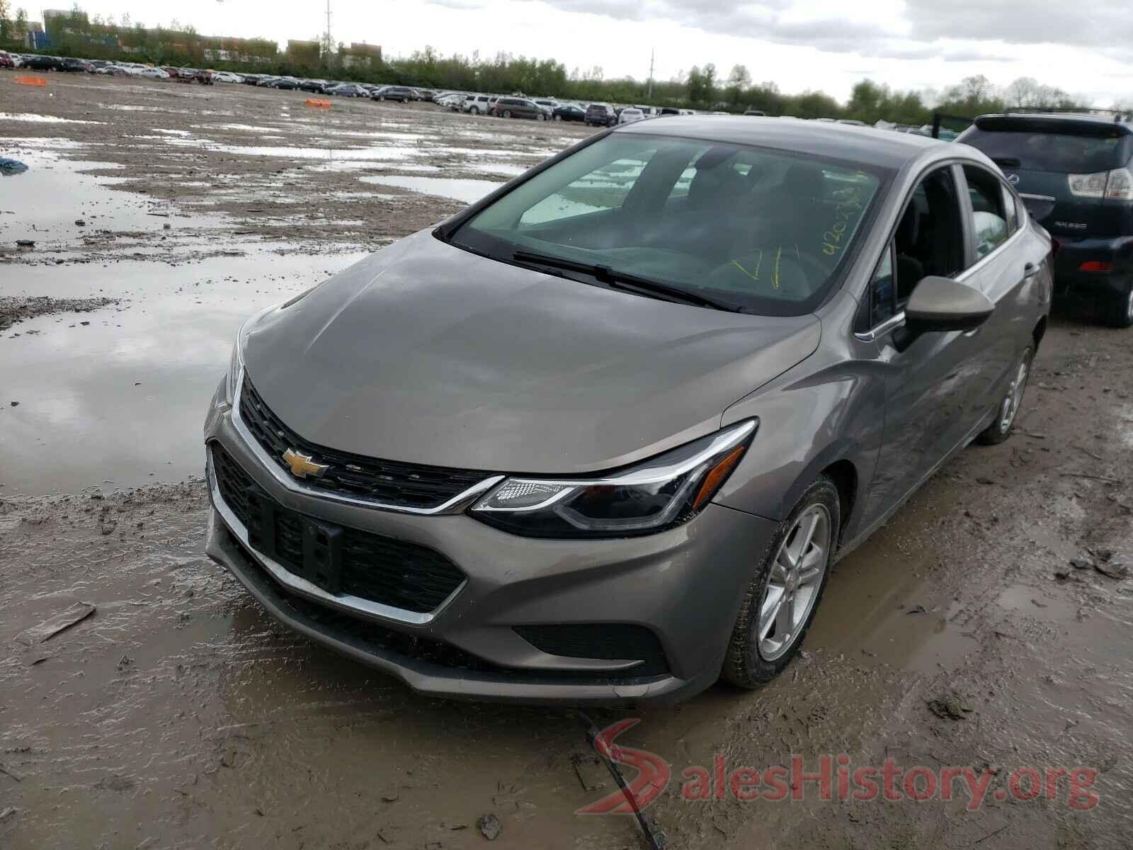 1G1BE5SM8J7100971 2018 CHEVROLET CRUZE