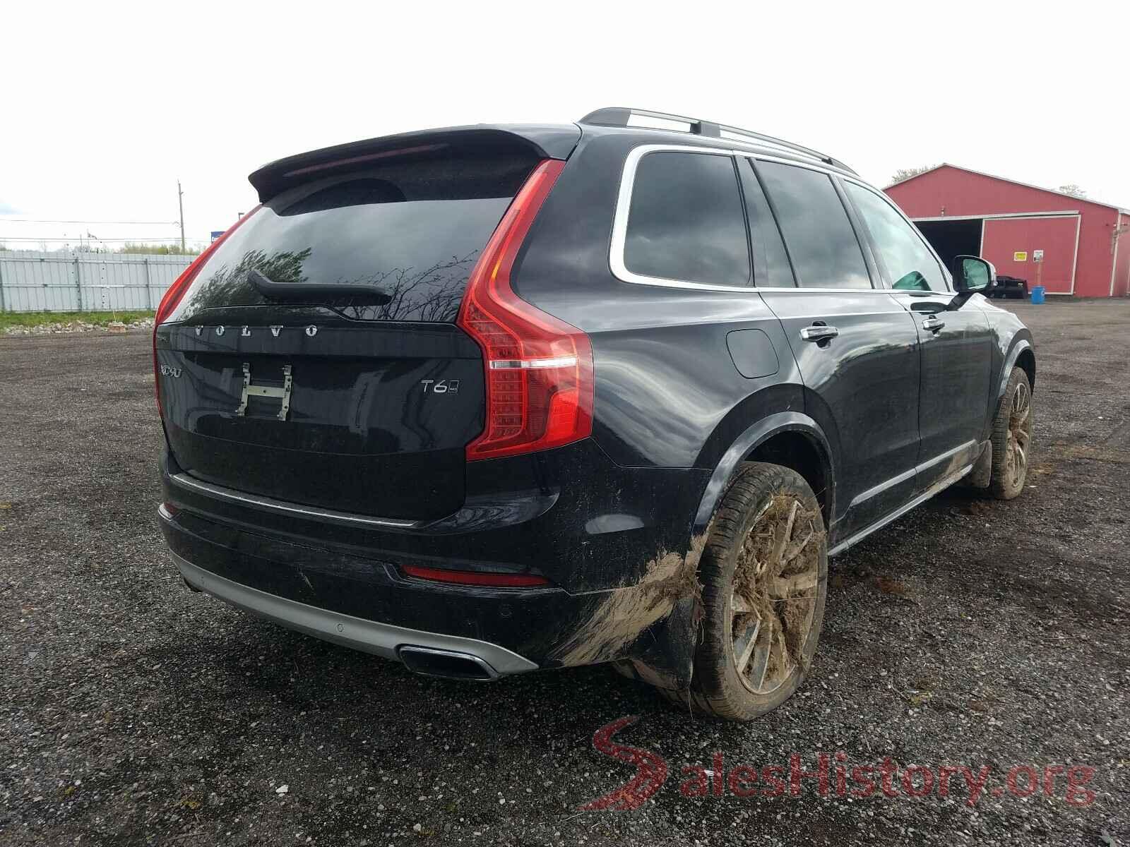 YV4A22PK4K1455932 2019 VOLVO XC90