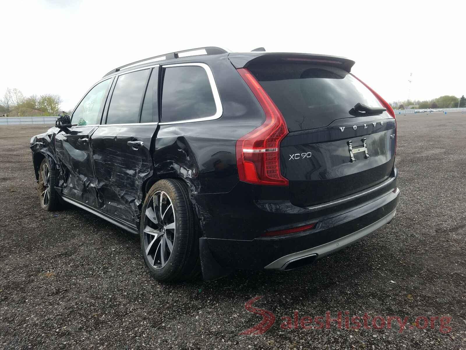 YV4A22PK4K1455932 2019 VOLVO XC90