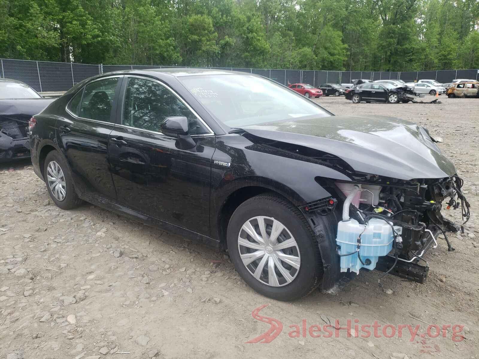 4T1C31AK9LU524878 2020 TOYOTA CAMRY