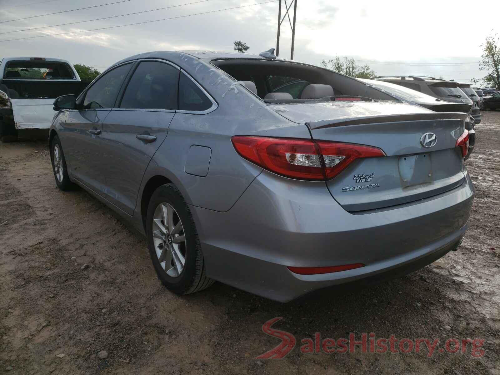 5NPE24AF9HH547373 2017 HYUNDAI SONATA