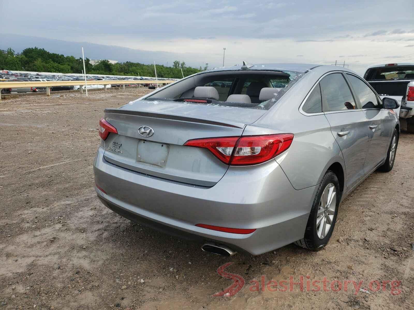 5NPE24AF9HH547373 2017 HYUNDAI SONATA