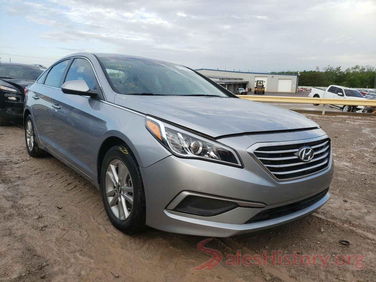 5NPE24AF9HH547373 2017 HYUNDAI SONATA