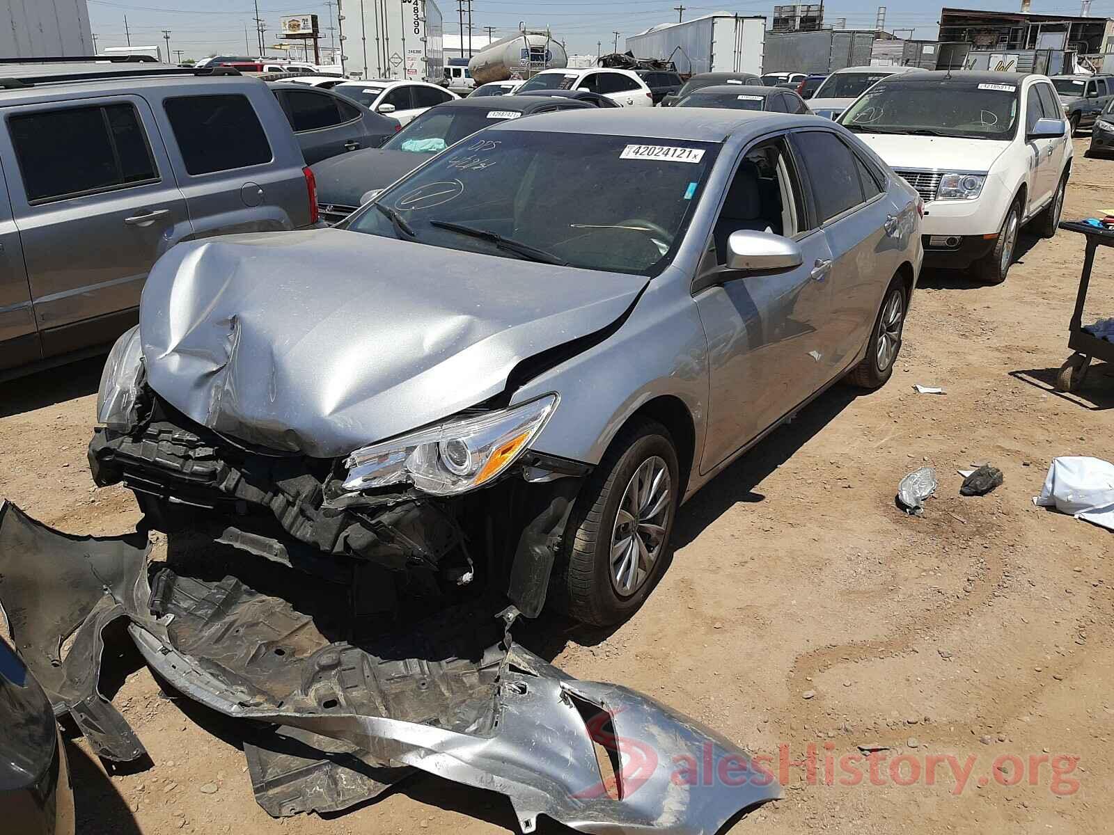 4T1BF1FK4HU358935 2017 TOYOTA CAMRY