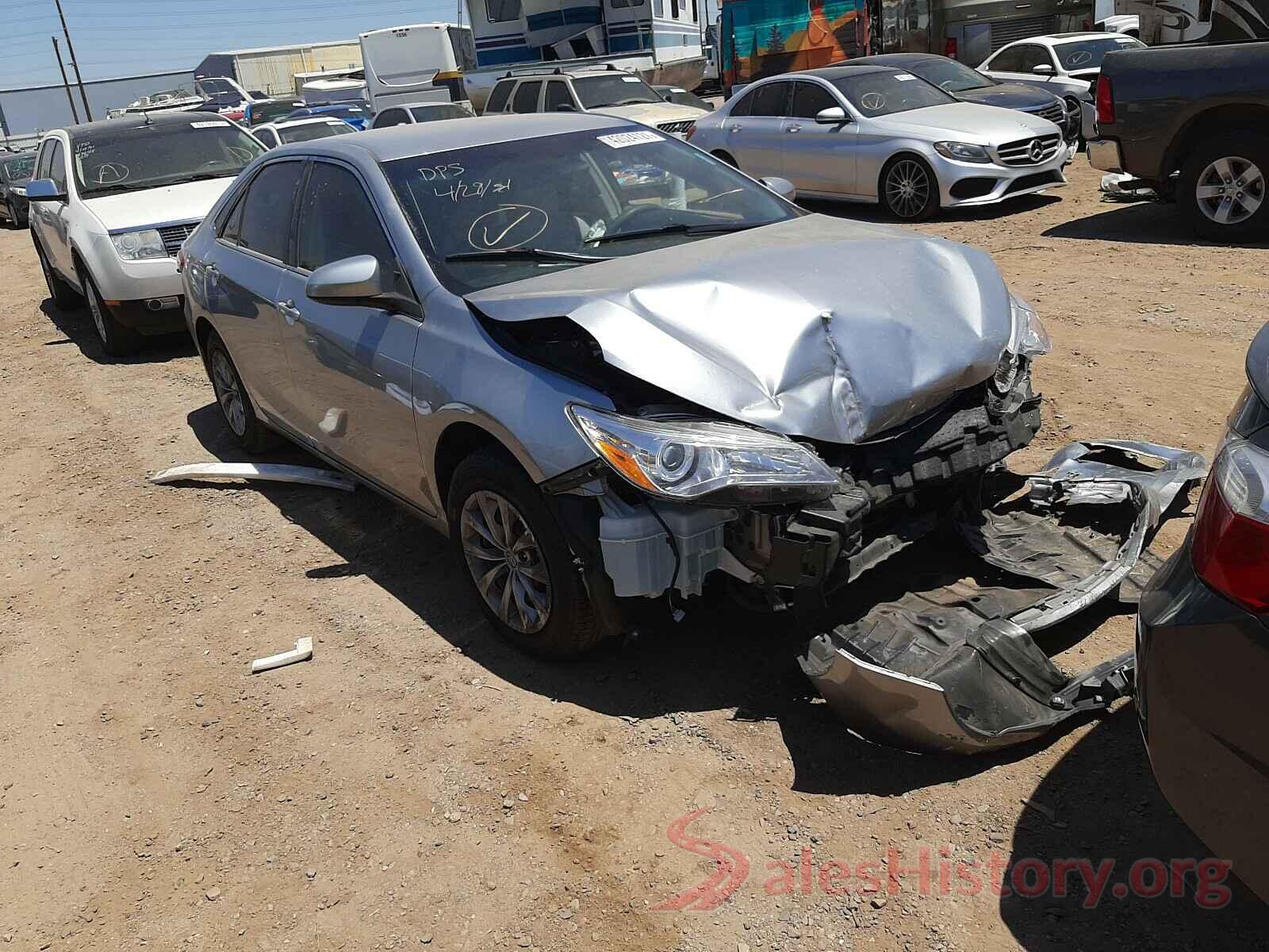 4T1BF1FK4HU358935 2017 TOYOTA CAMRY