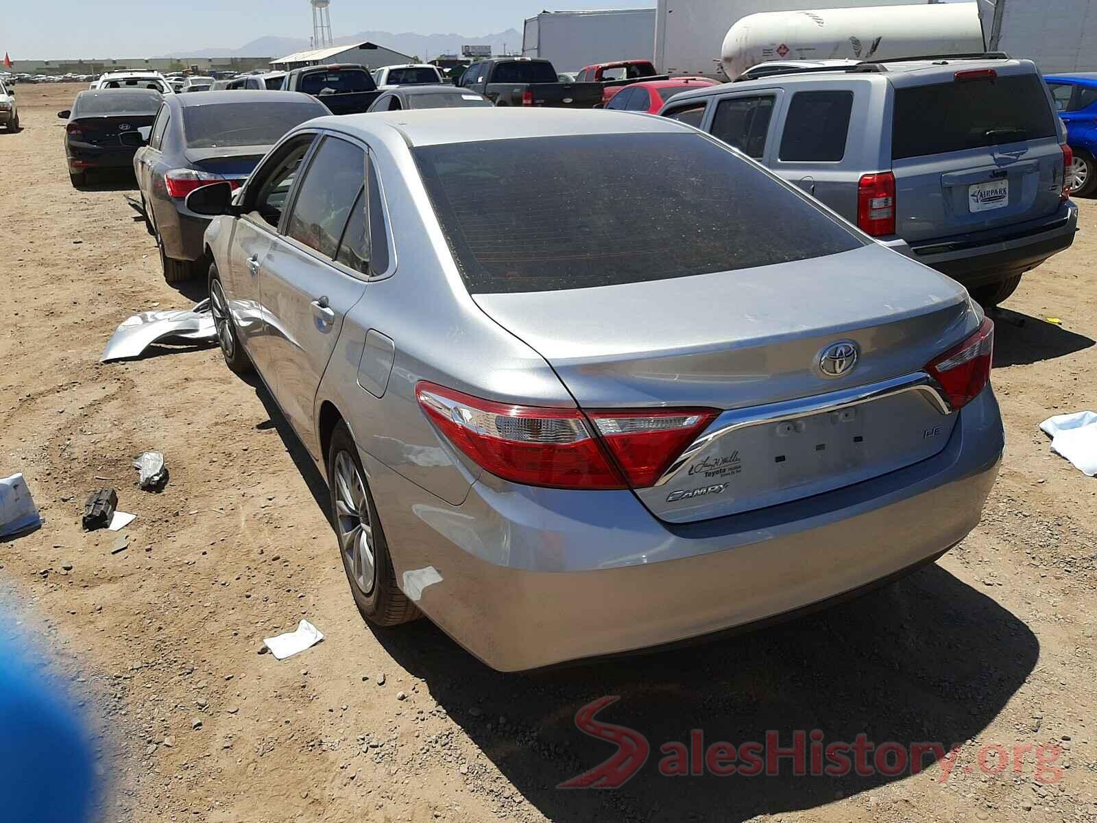 4T1BF1FK4HU358935 2017 TOYOTA CAMRY