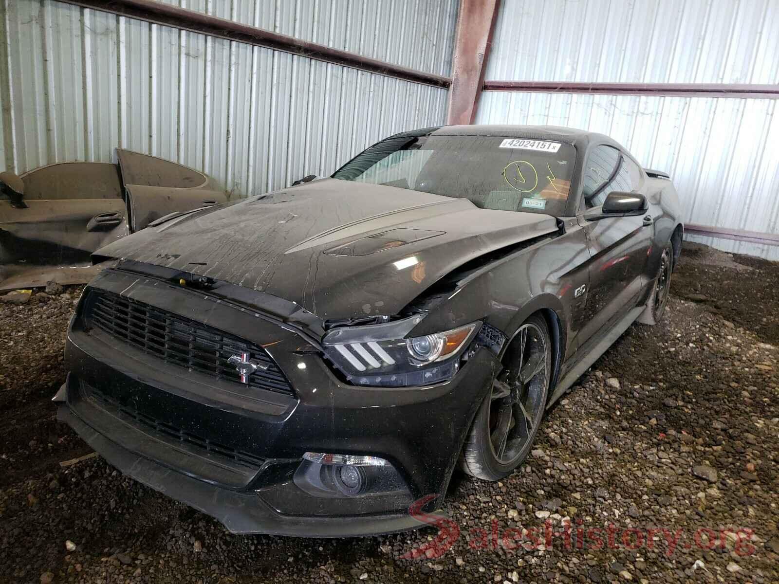 1FA6P8CFXH5254114 2017 FORD MUSTANG