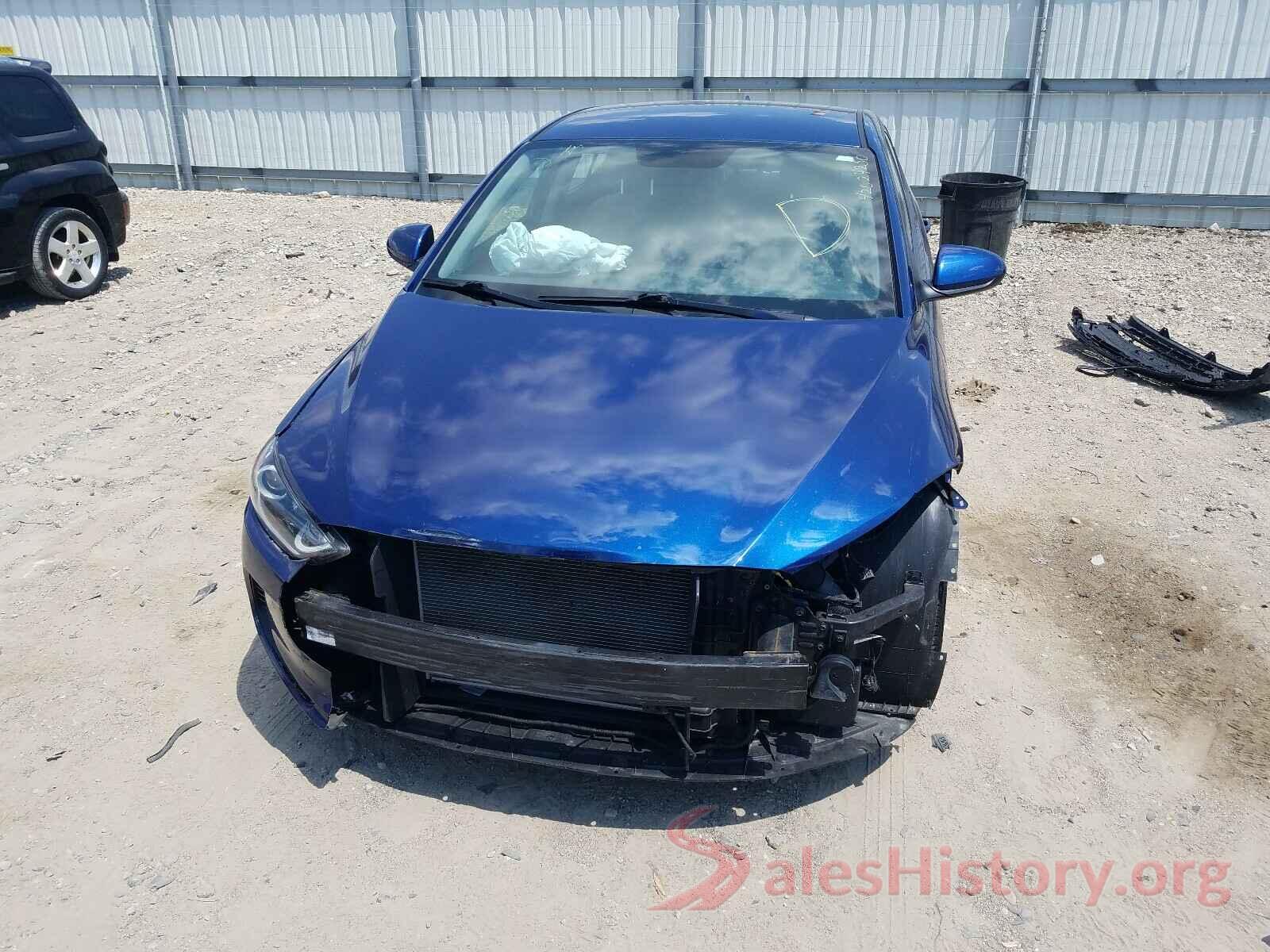 5NPD84LF0HH137455 2017 HYUNDAI ELANTRA