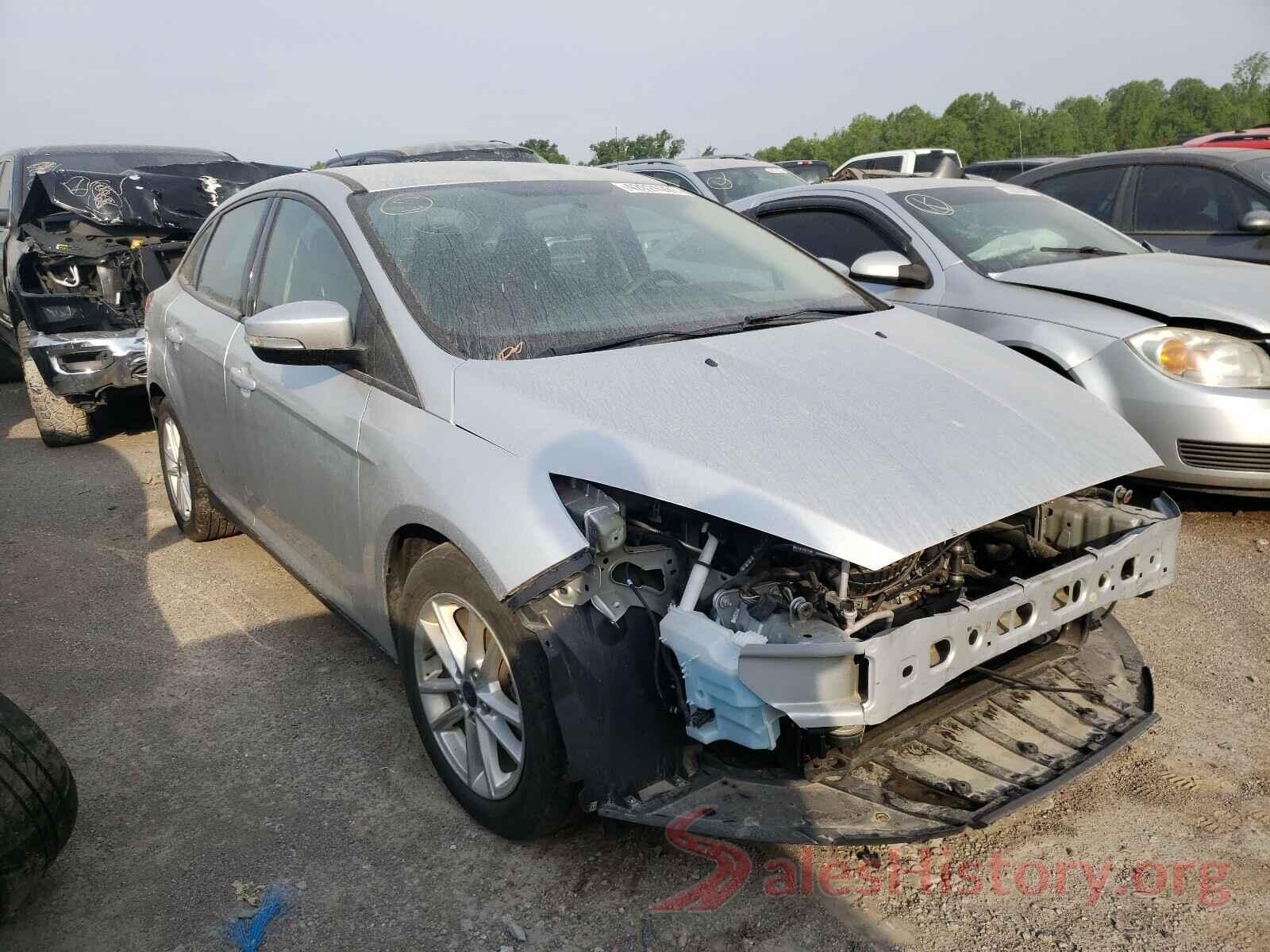 1FADP3F2XGL389705 2016 FORD FOCUS