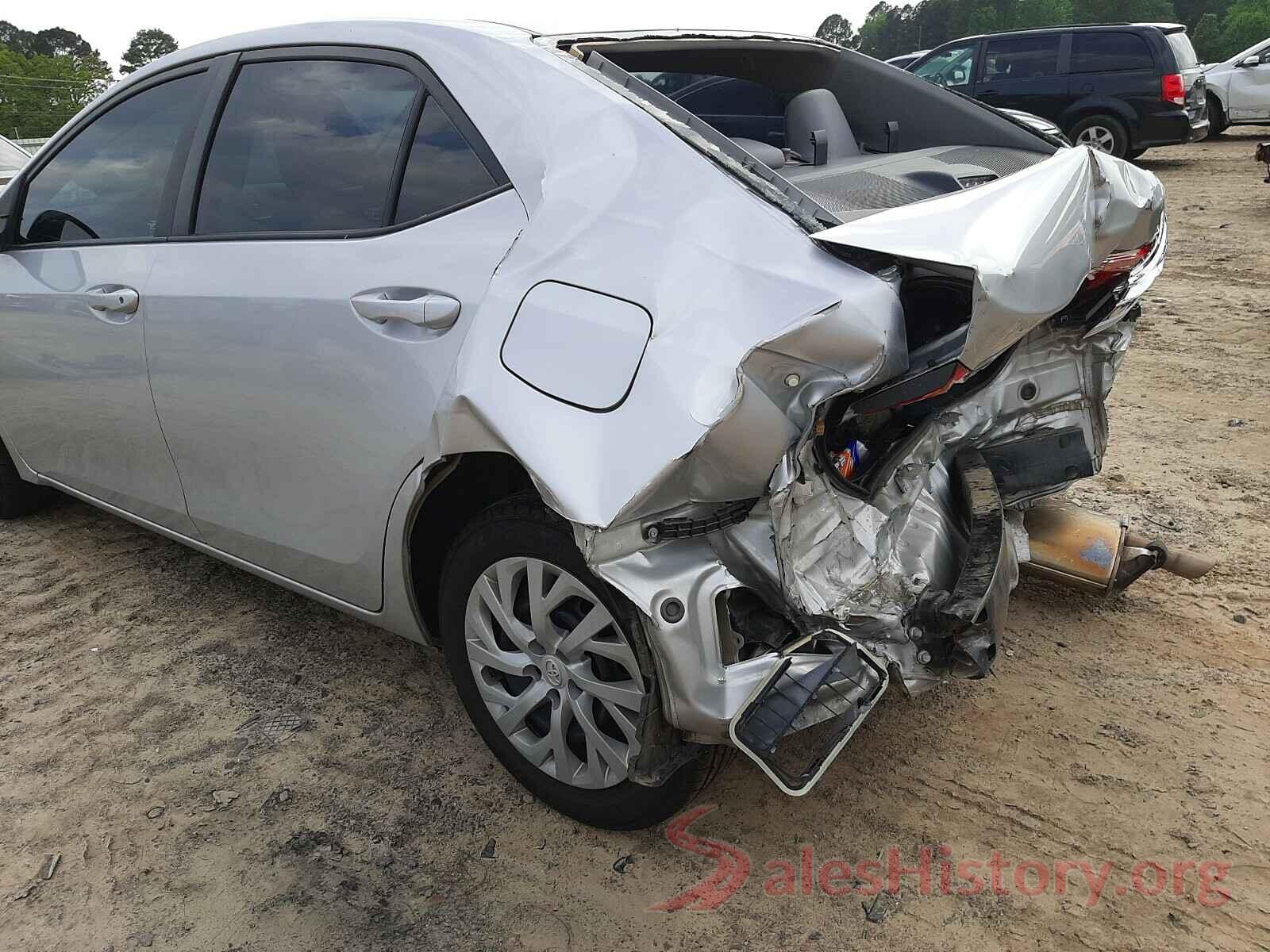 5YFBURHE9HP633857 2017 TOYOTA COROLLA