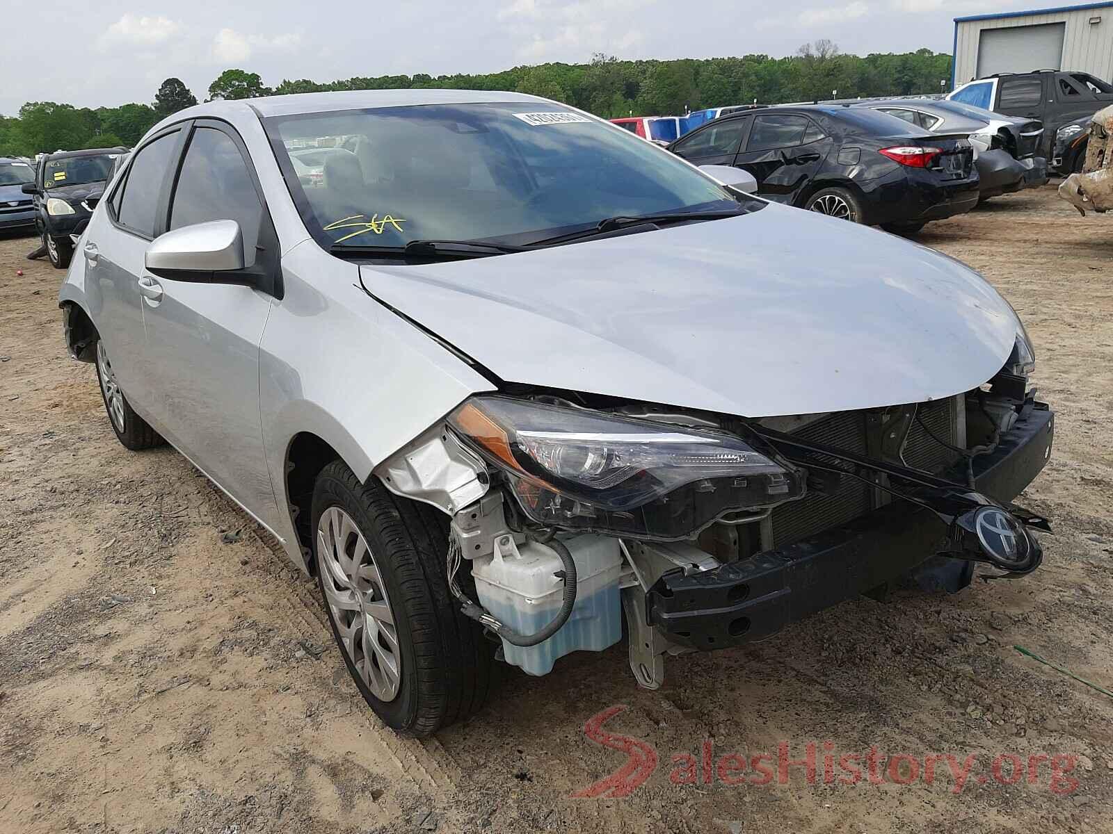 5YFBURHE9HP633857 2017 TOYOTA COROLLA