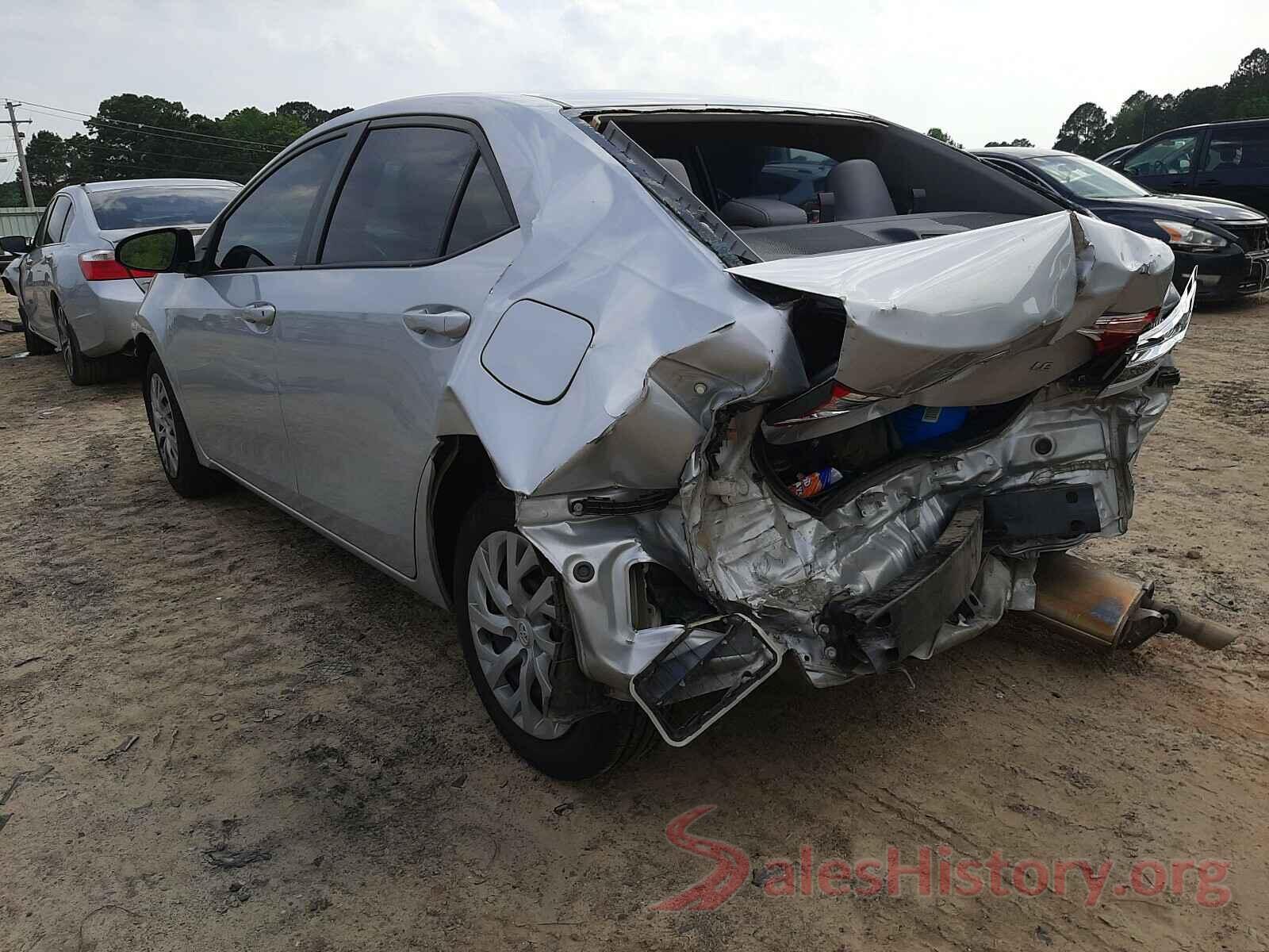 5YFBURHE9HP633857 2017 TOYOTA COROLLA