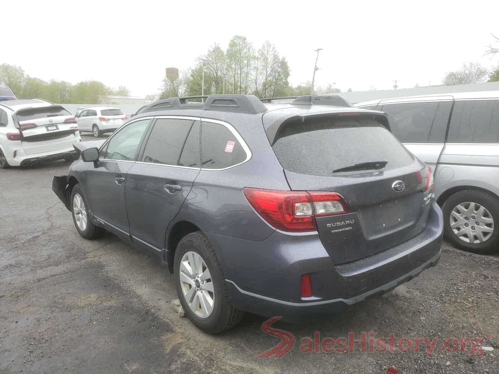 4S4BSACC2G3282807 2016 SUBARU OUTBACK