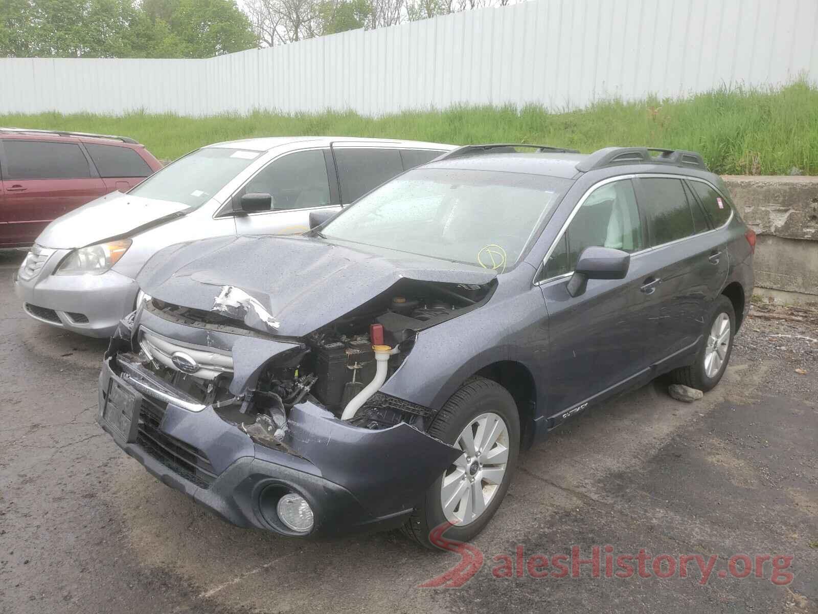 4S4BSACC2G3282807 2016 SUBARU OUTBACK