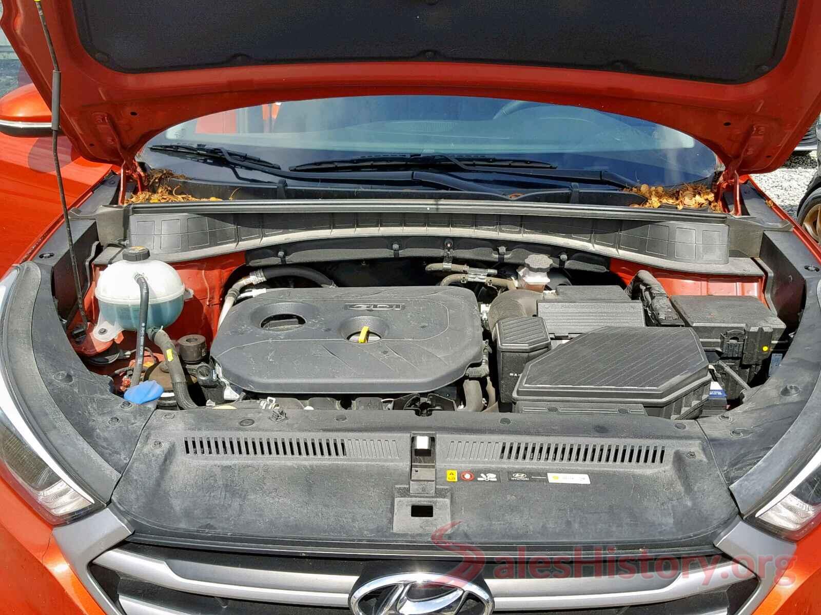 KM8J33A47HU542615 2017 HYUNDAI TUCSON