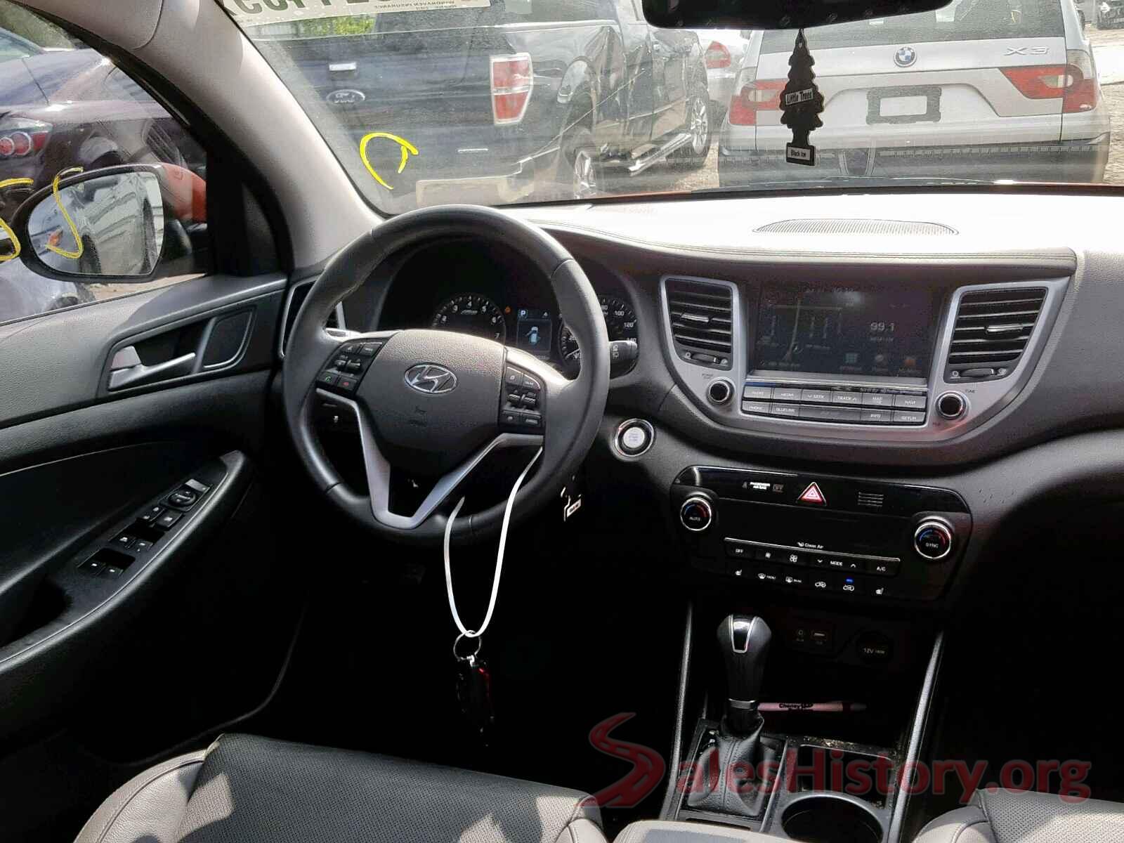 KM8J33A47HU542615 2017 HYUNDAI TUCSON