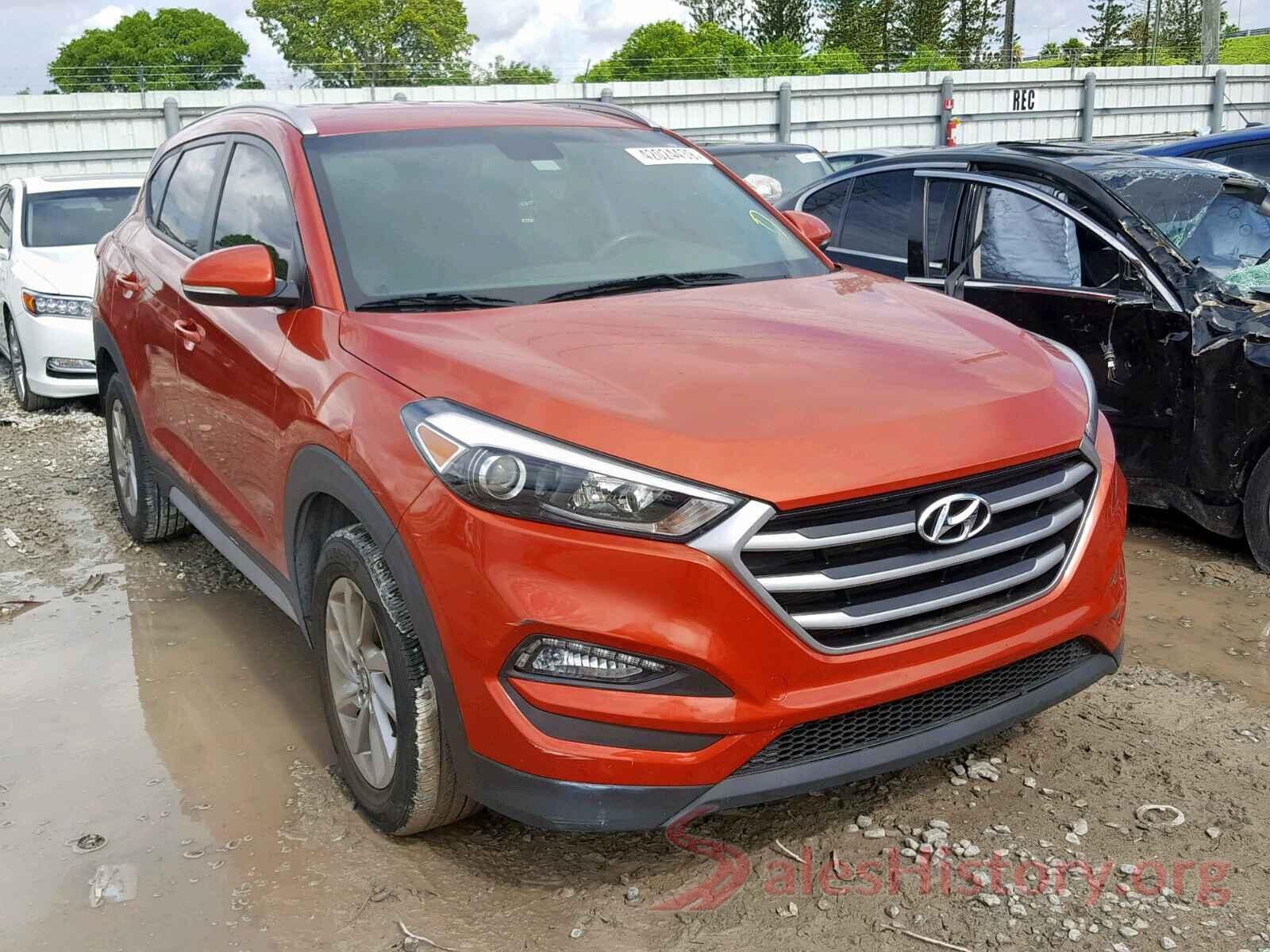 KM8J33A47HU542615 2017 HYUNDAI TUCSON