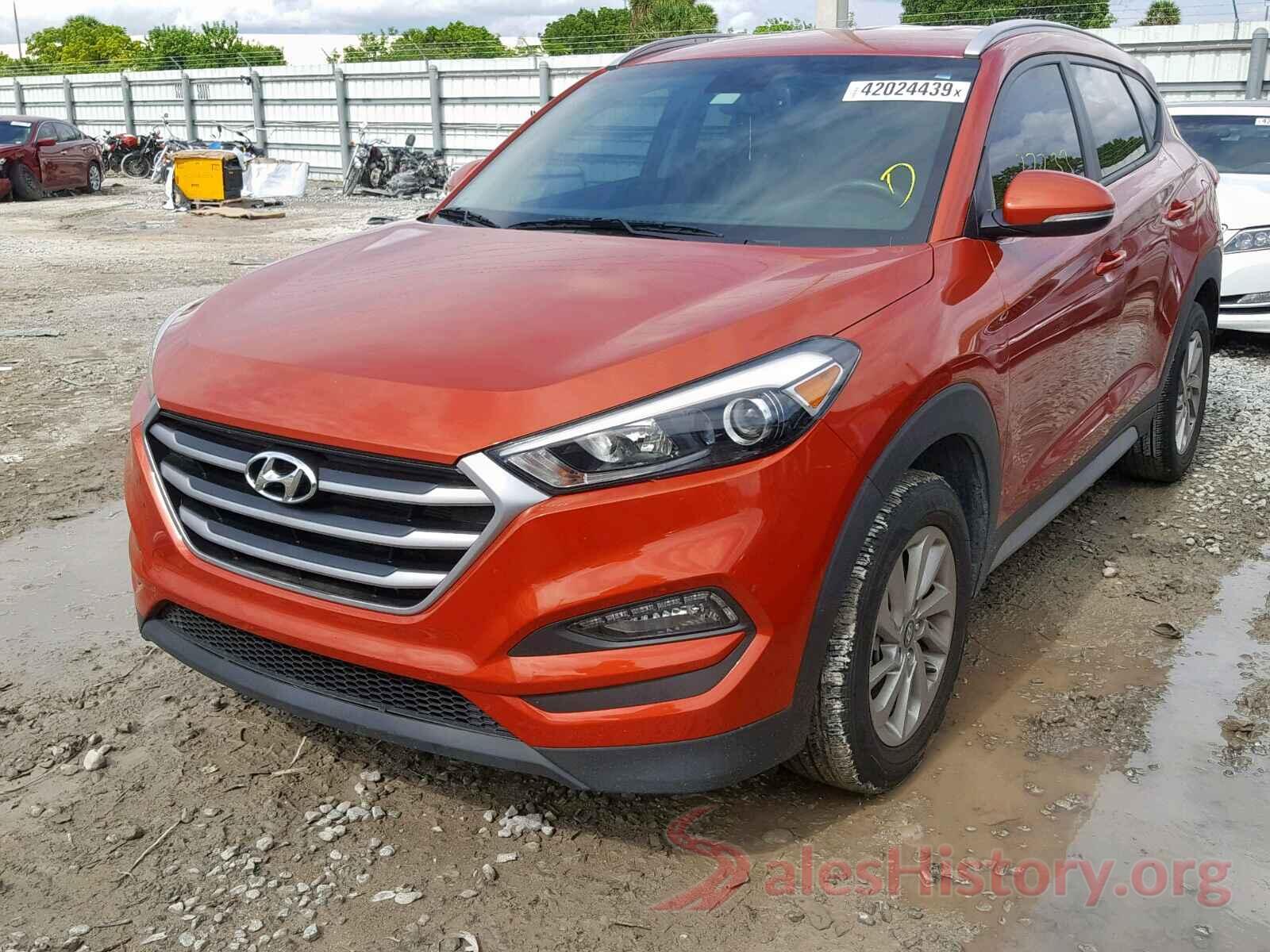 KM8J33A47HU542615 2017 HYUNDAI TUCSON