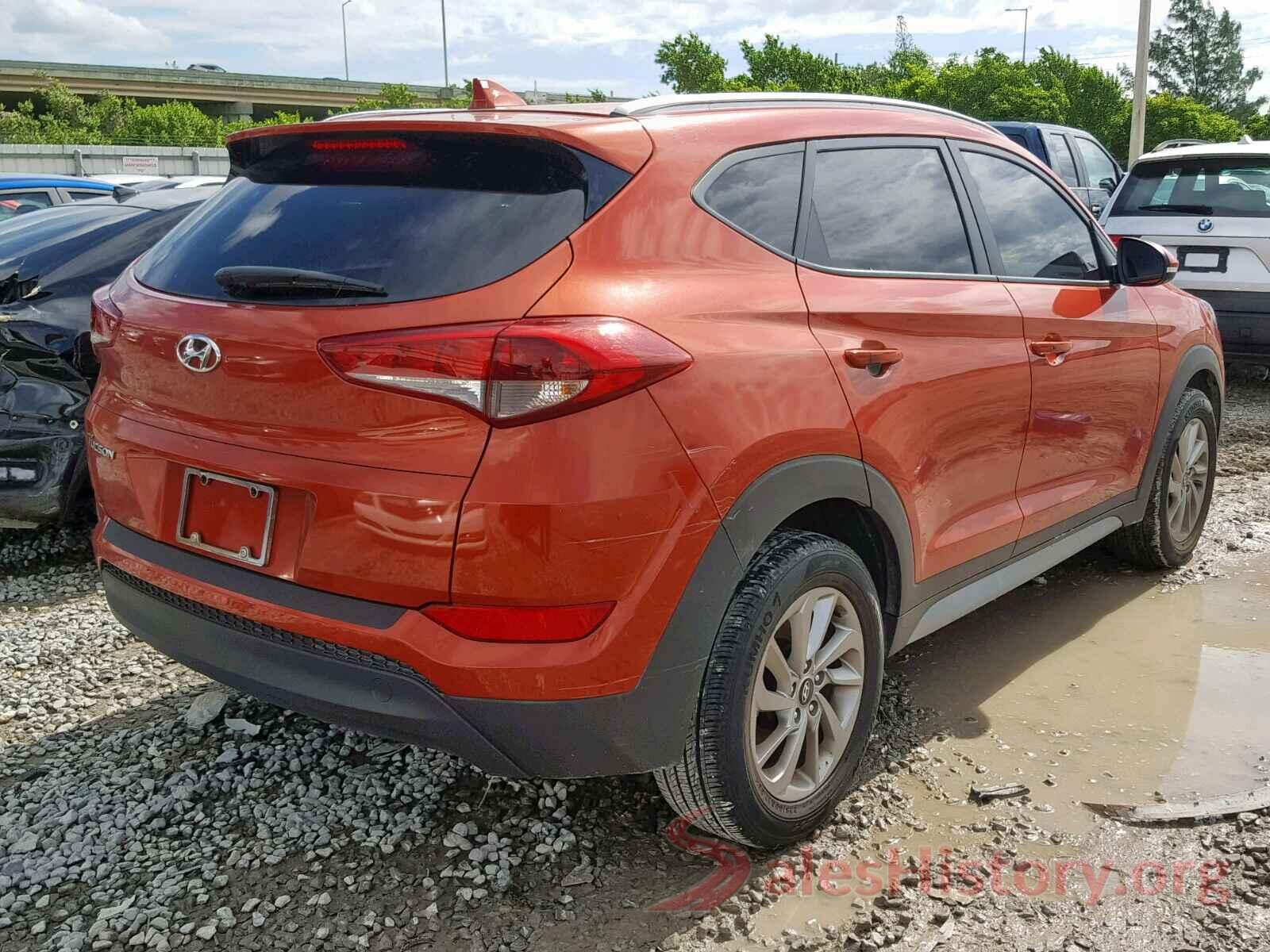 KM8J33A47HU542615 2017 HYUNDAI TUCSON