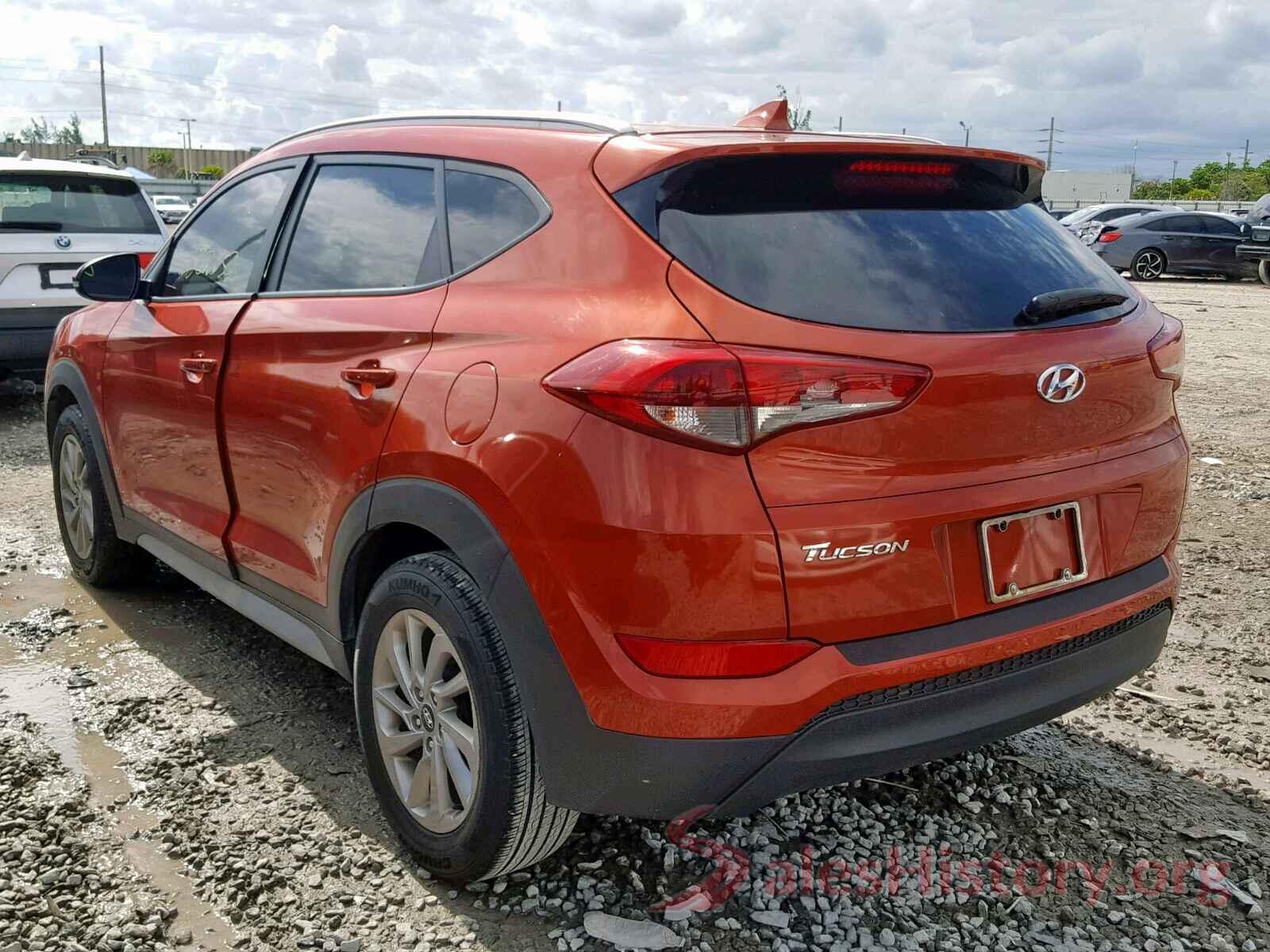 KM8J33A47HU542615 2017 HYUNDAI TUCSON