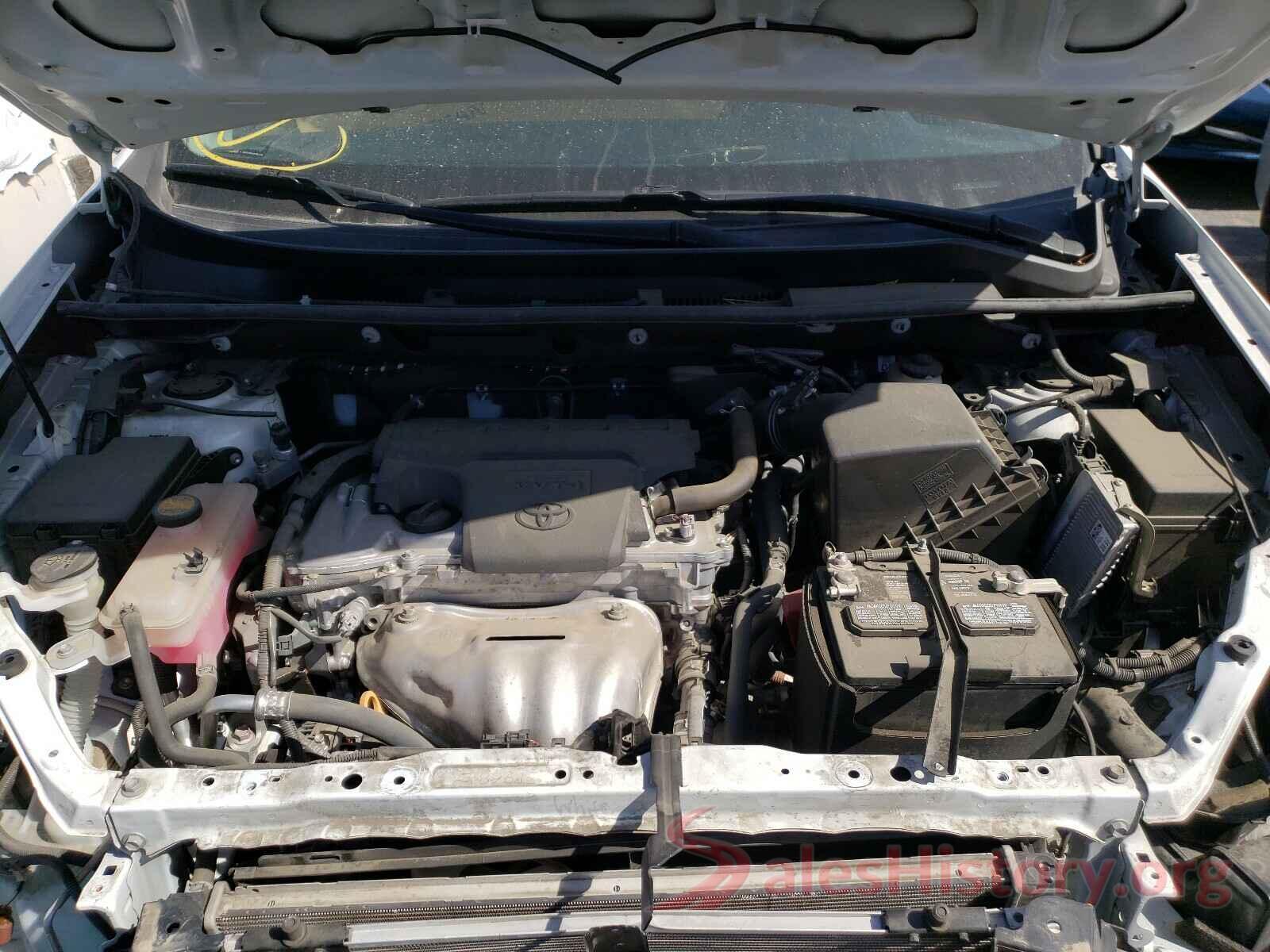 2T3RFREVXJW772274 2018 TOYOTA RAV4