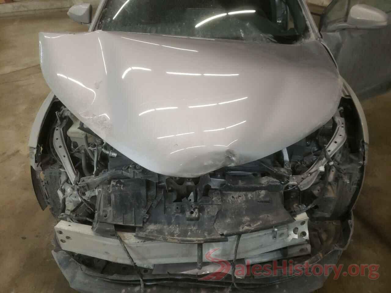 JTNKHMBX4K1038407 2019 TOYOTA C-HR